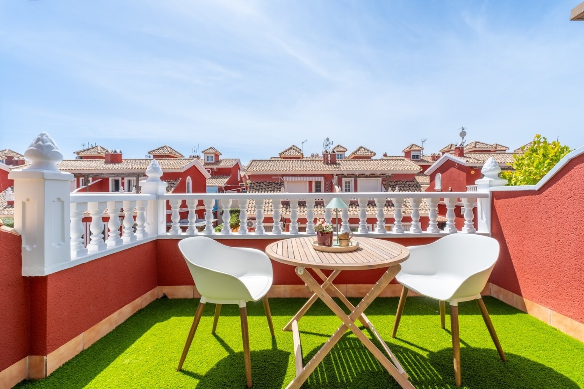 Revente - Villa Individuelle -
Villamartín - PAU 26