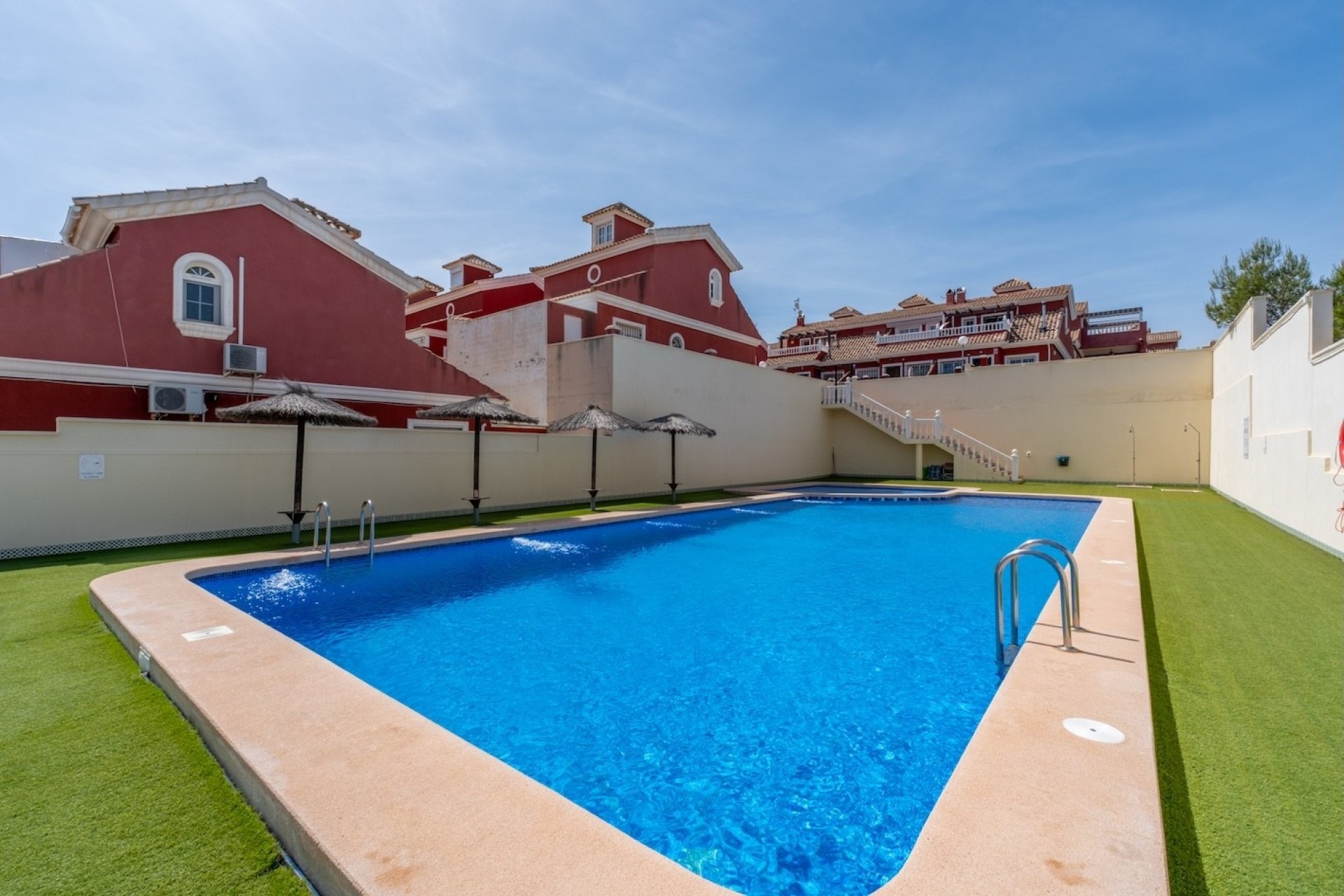 Revente - Villa Individuelle -
Villamartín - PAU 26