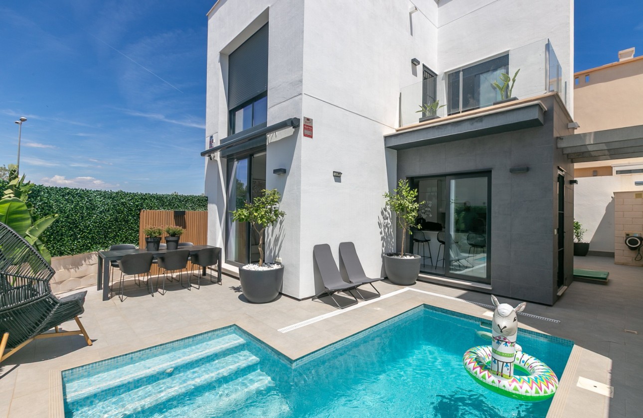 Revente - Villa Individuelle -
Villamartín - Pau 26