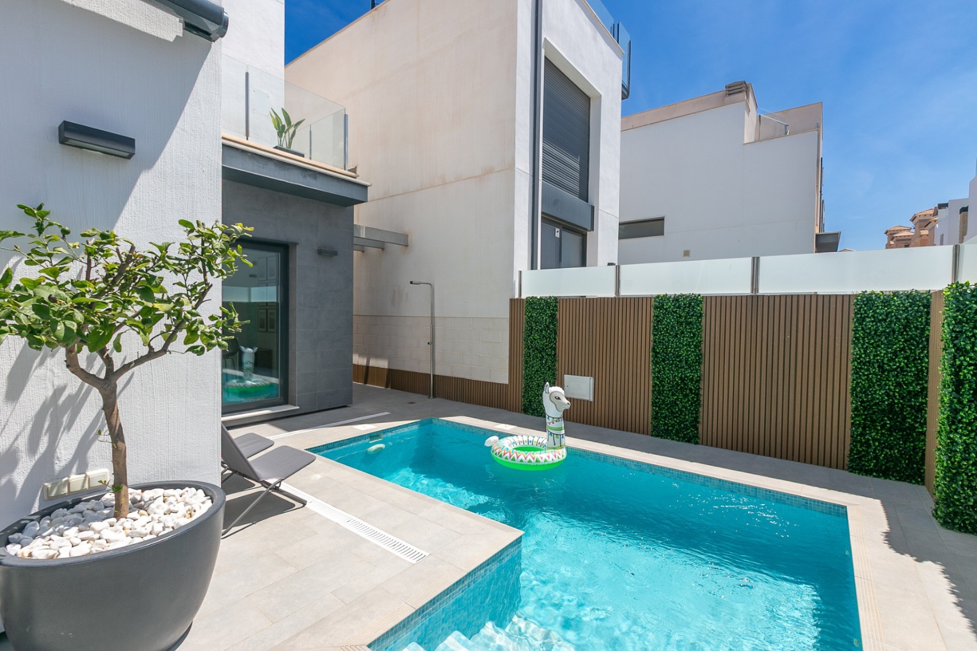 Revente - Villa Individuelle -
Villamartín - Pau 26