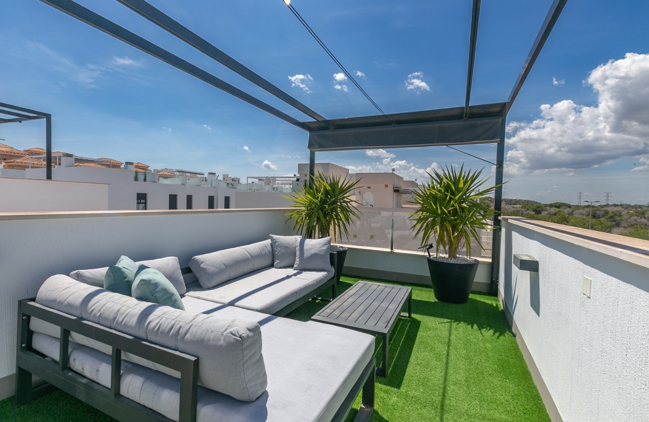Revente - Villa Individuelle -
Villamartín - Pau 26