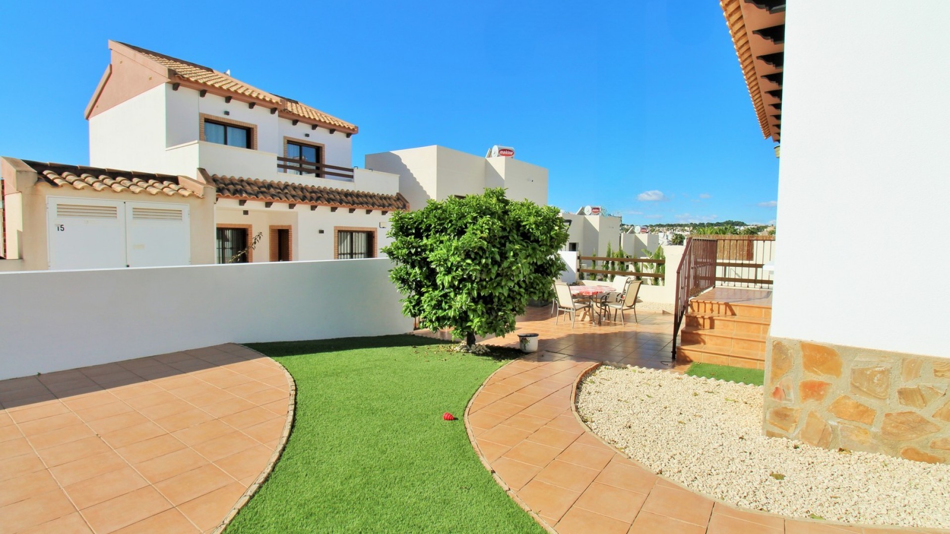 Revente - Villa Individuelle -
Villamartín - PAU 8