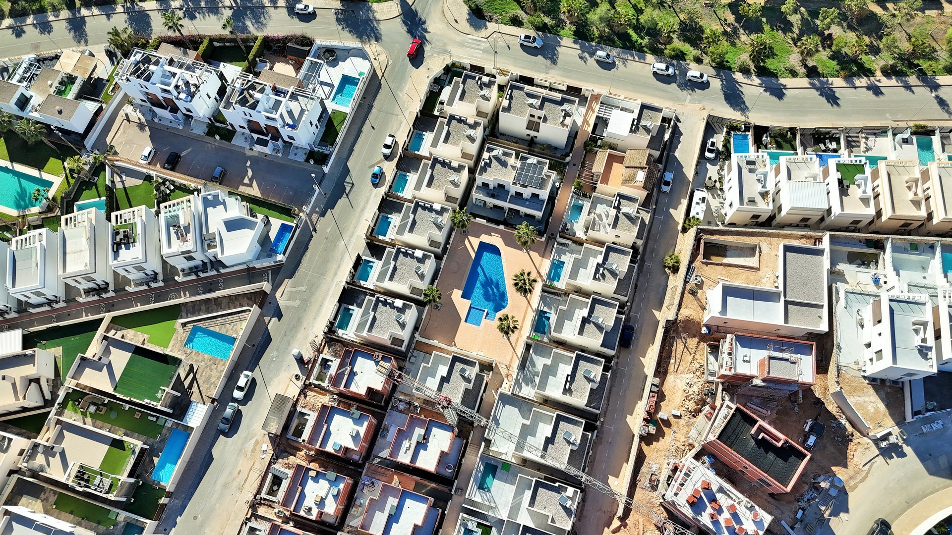 Revente - Villa Individuelle -
Villamartín - PAU 8