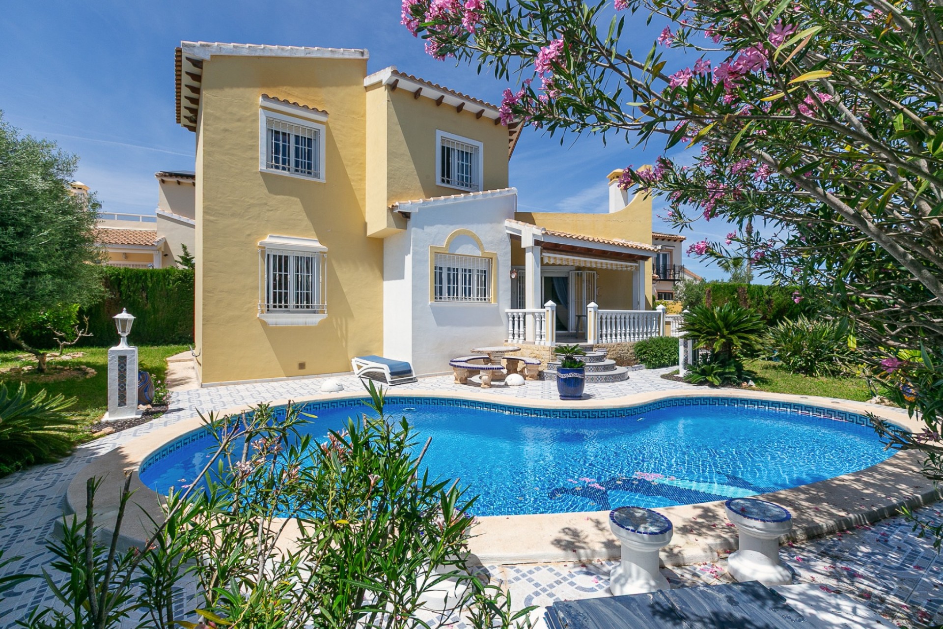 Revente - Villa Individuelle -
Villamartín - Rioja