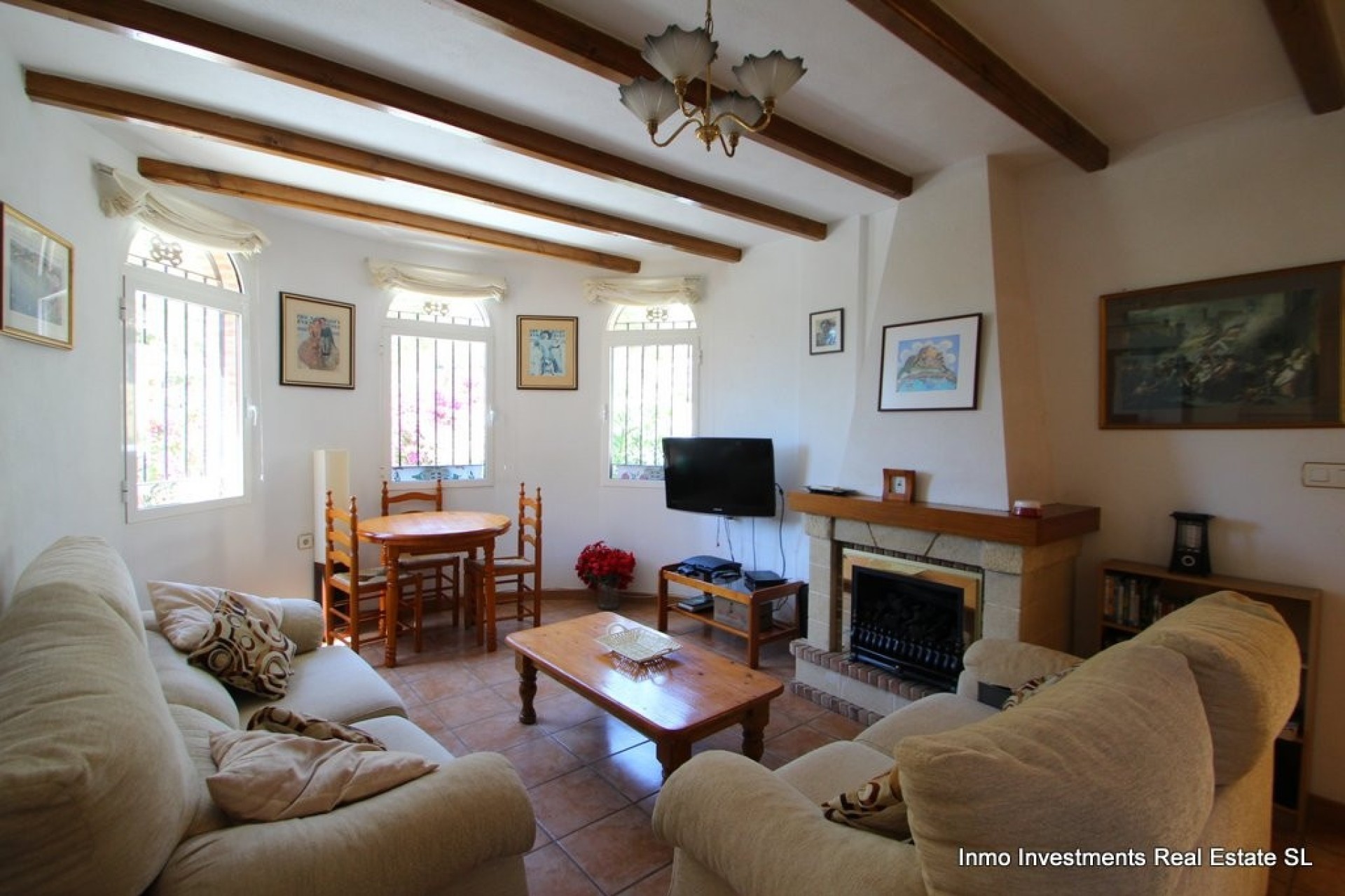 Revente - Villa Individuelle -
Villamartín - Villacosta