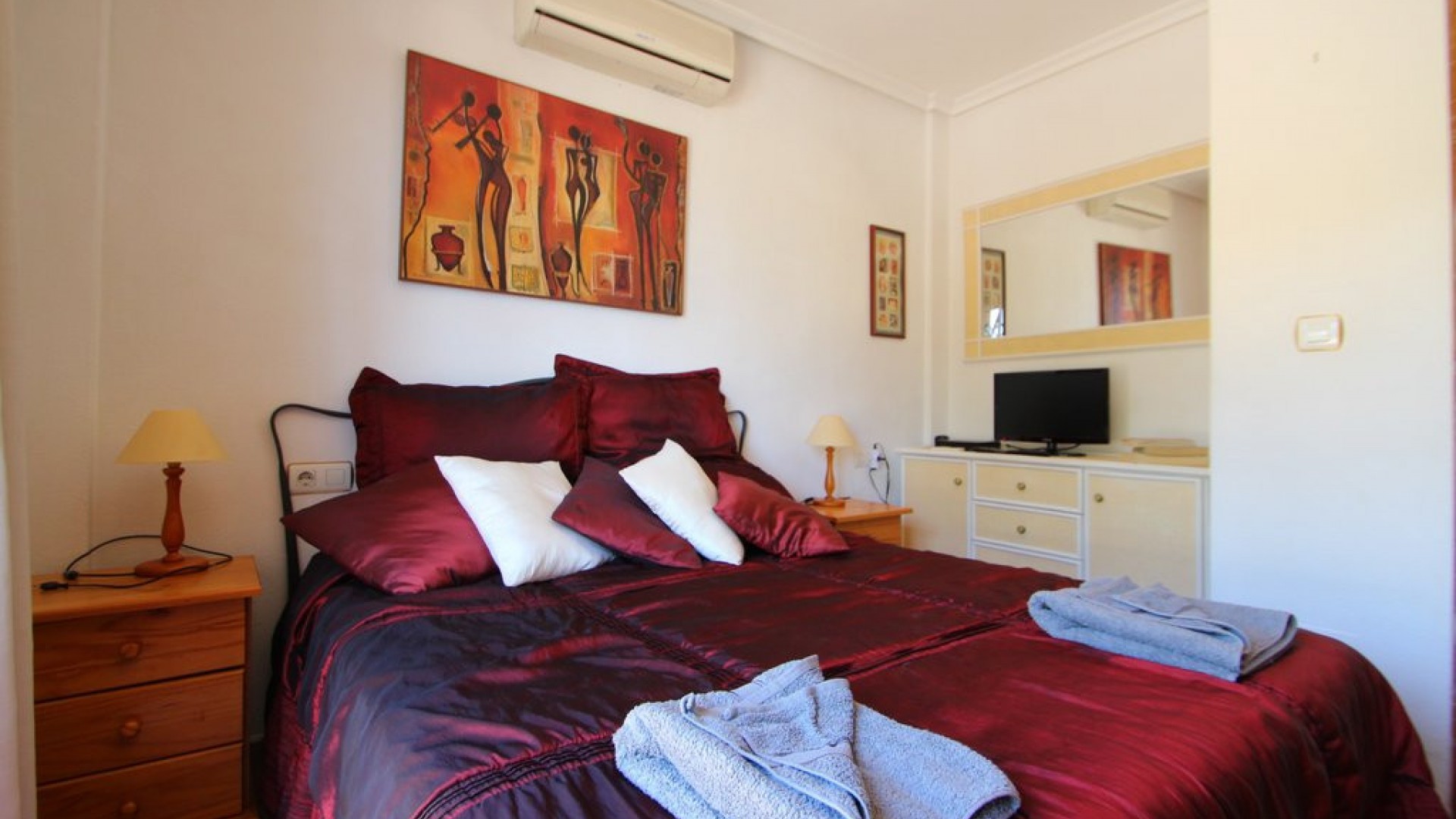 Revente - Villa Individuelle -
Villamartín - Villacosta