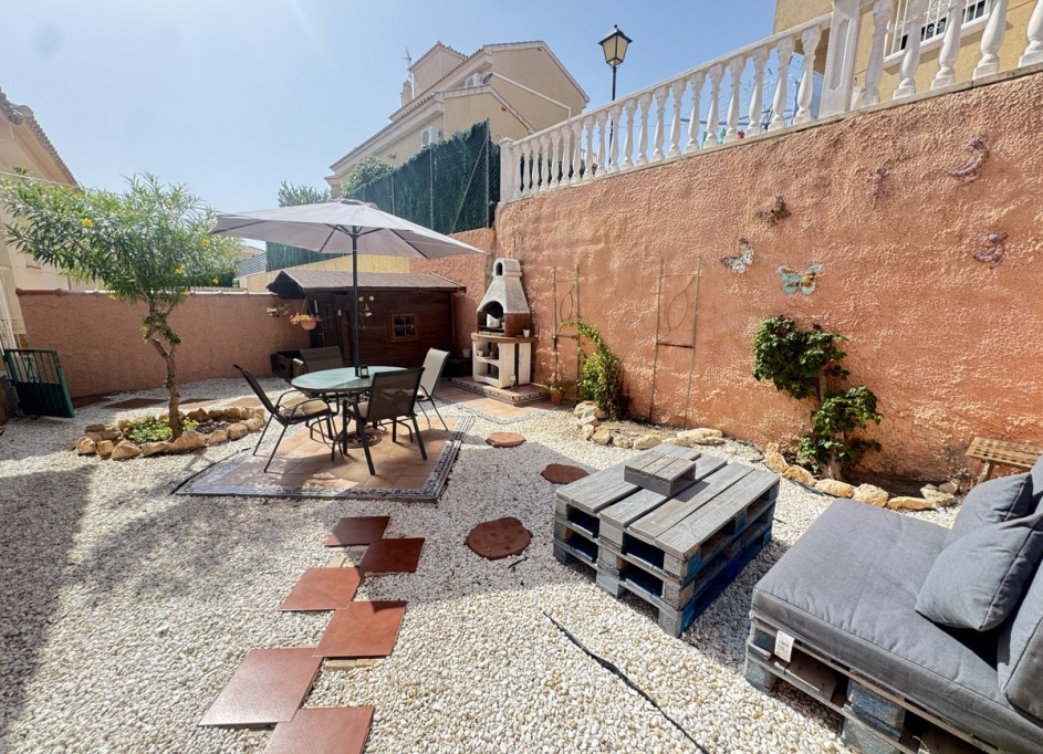 Revente - Villa Individuelle -
Villamartín