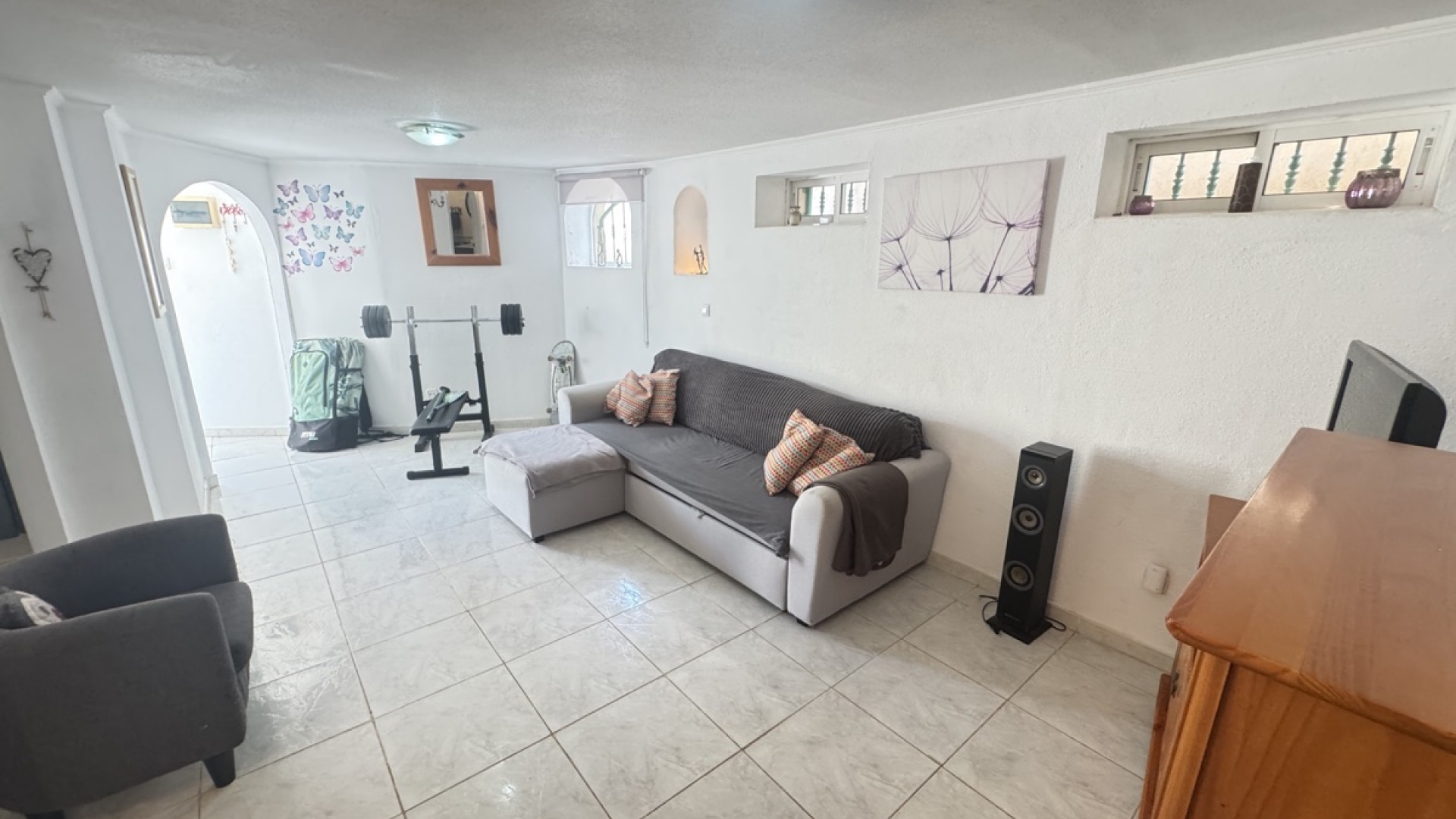 Revente - Villa Individuelle -
Villamartín