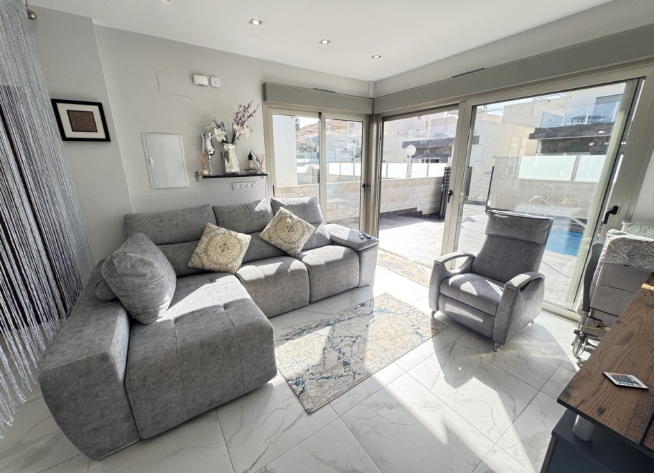 Revente - Villa Individuelle -
Villamartín