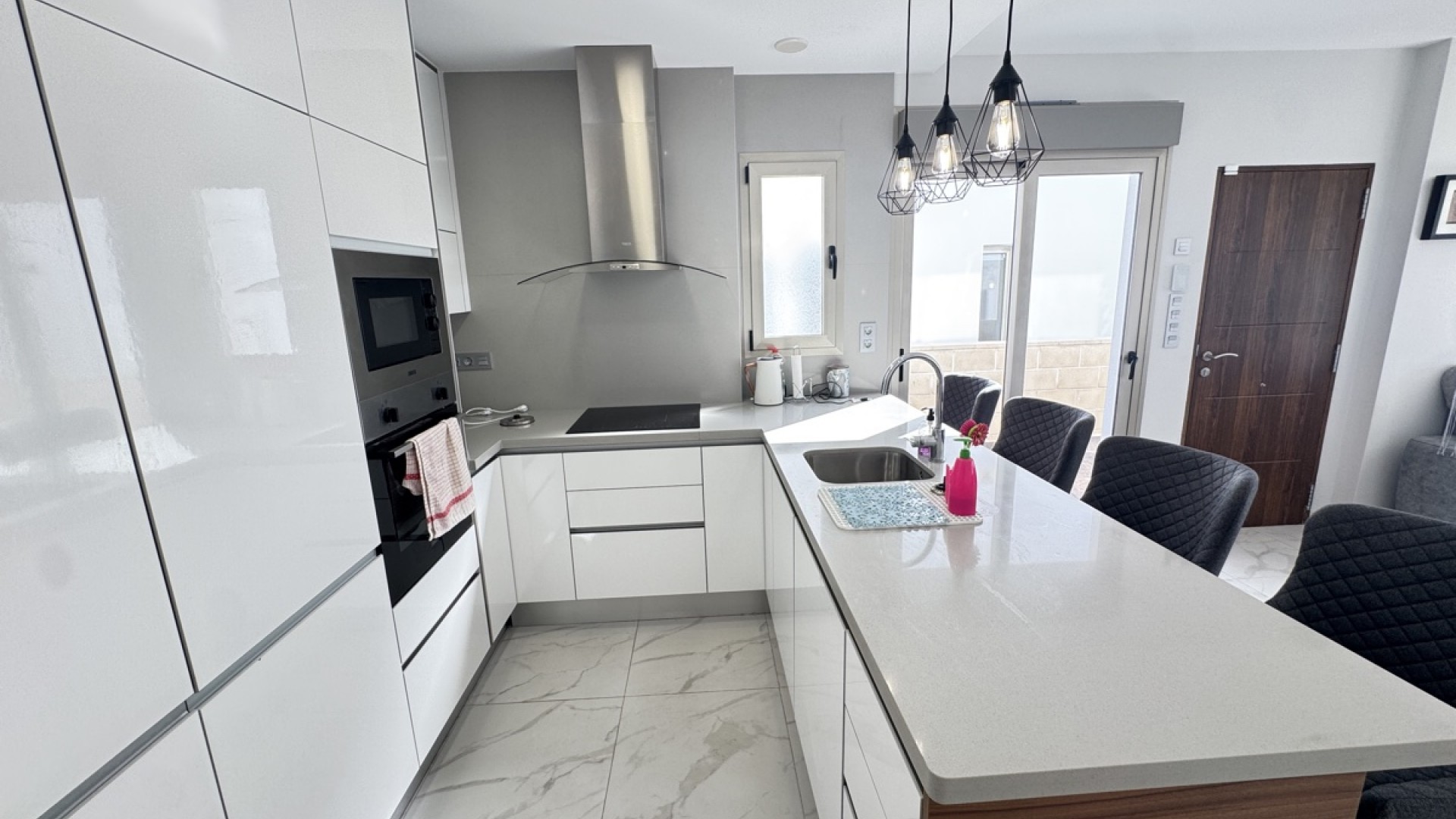 Revente - Villa Individuelle -
Villamartín