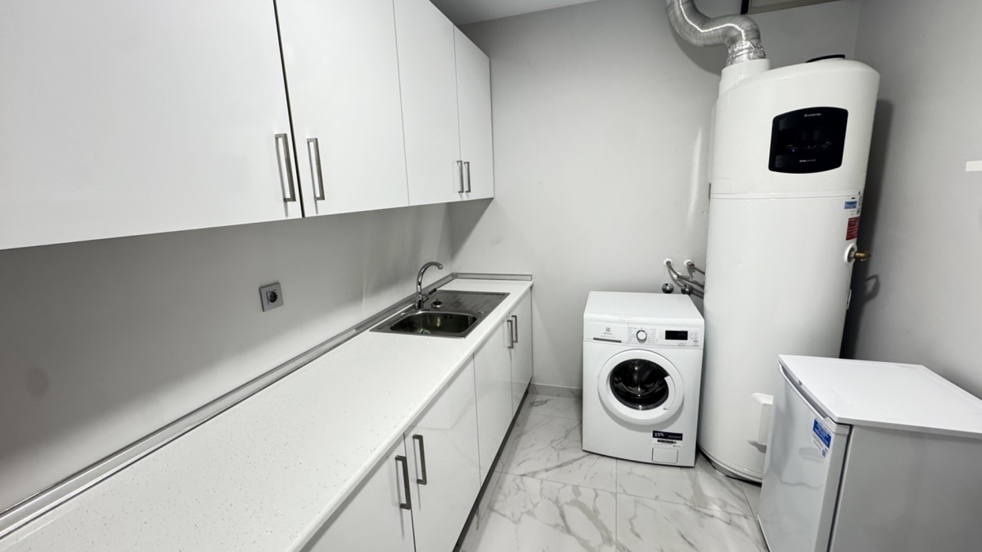 Revente - Villa Individuelle -
Villamartín