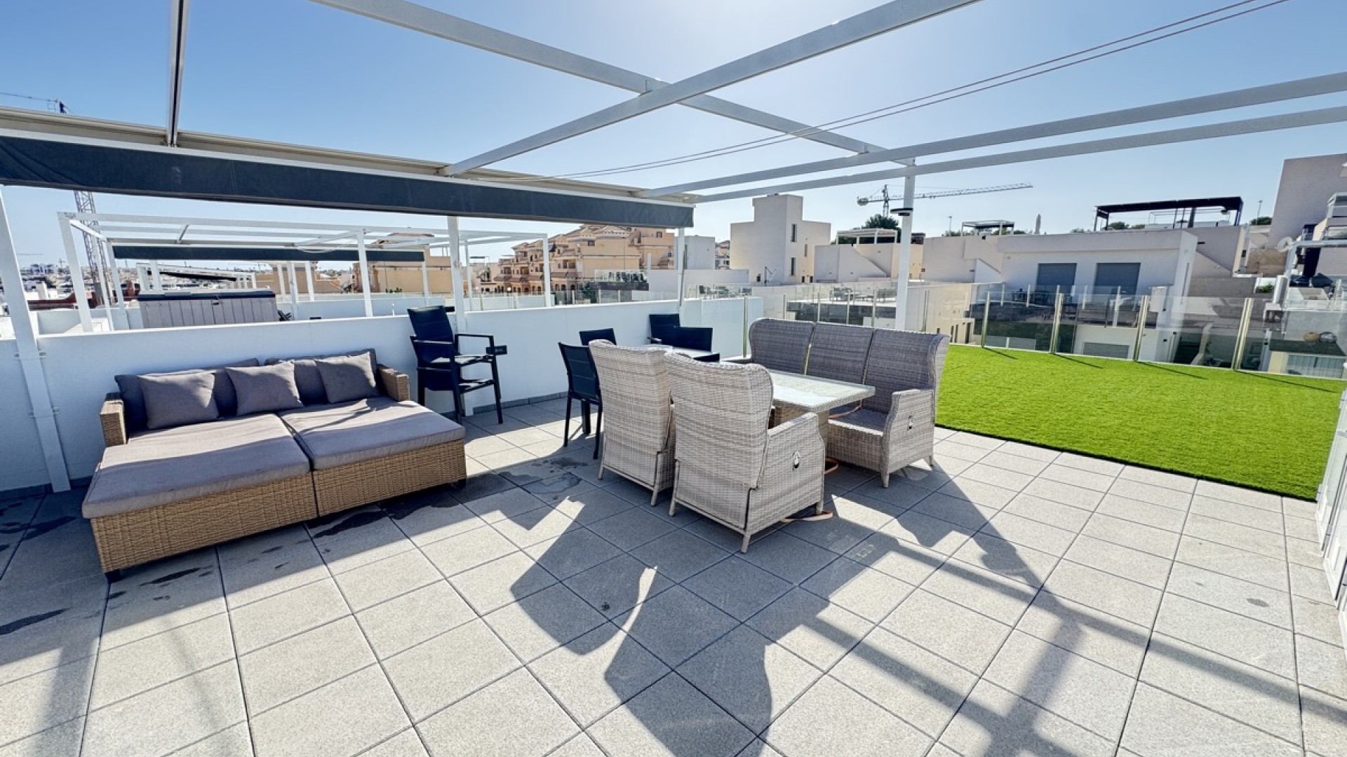 Revente - Villa Individuelle -
Villamartín