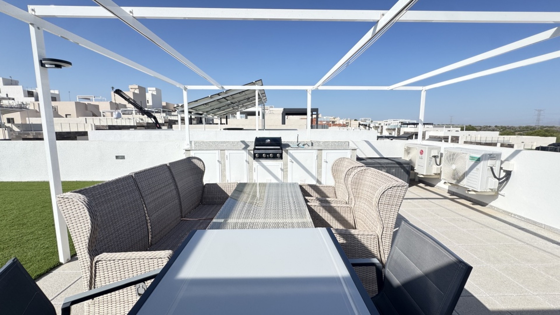 Revente - Villa Individuelle -
Villamartín