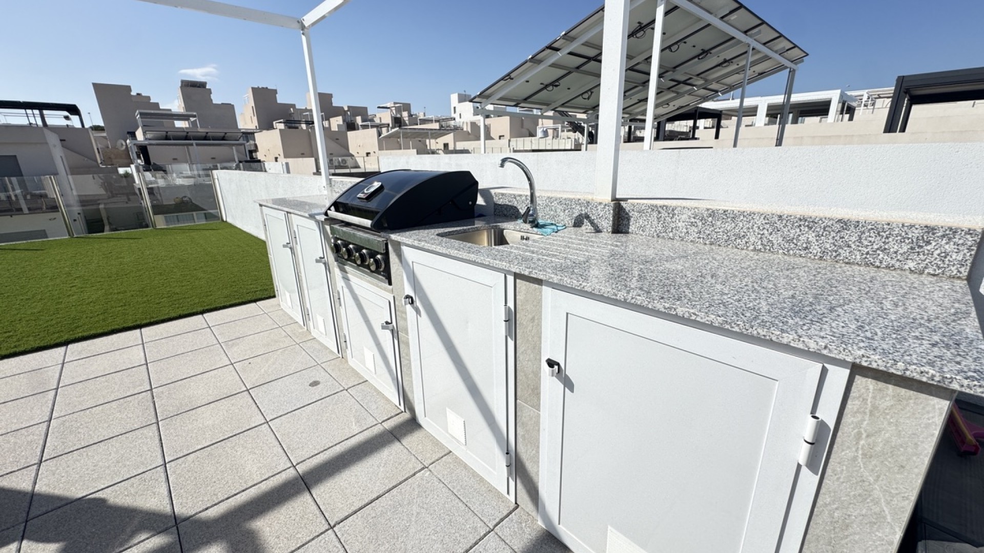 Revente - Villa Individuelle -
Villamartín