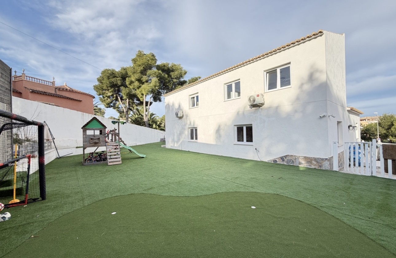 Revente - Villa Individuelle -
Villamartín