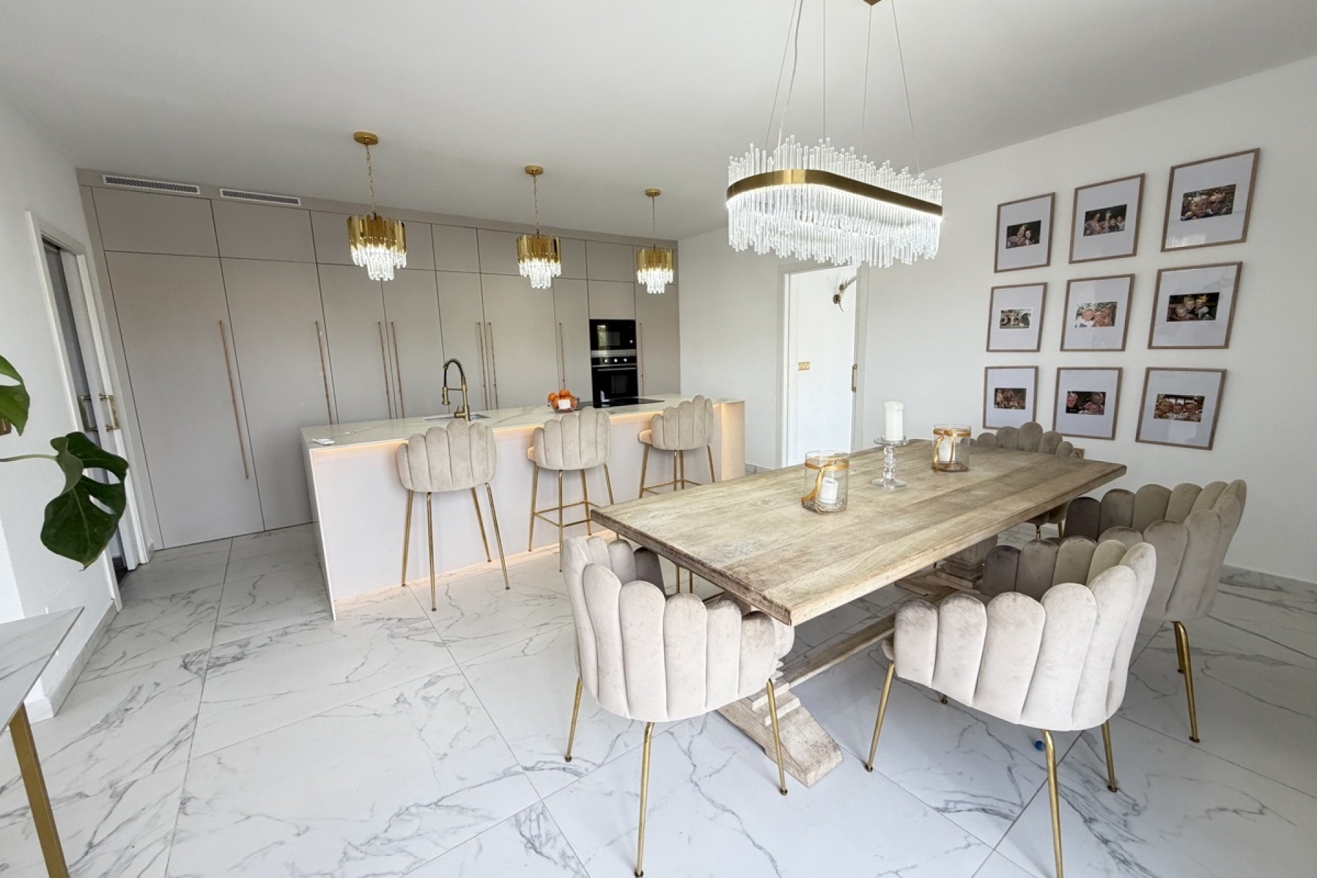 Revente - Villa Individuelle -
Villamartín