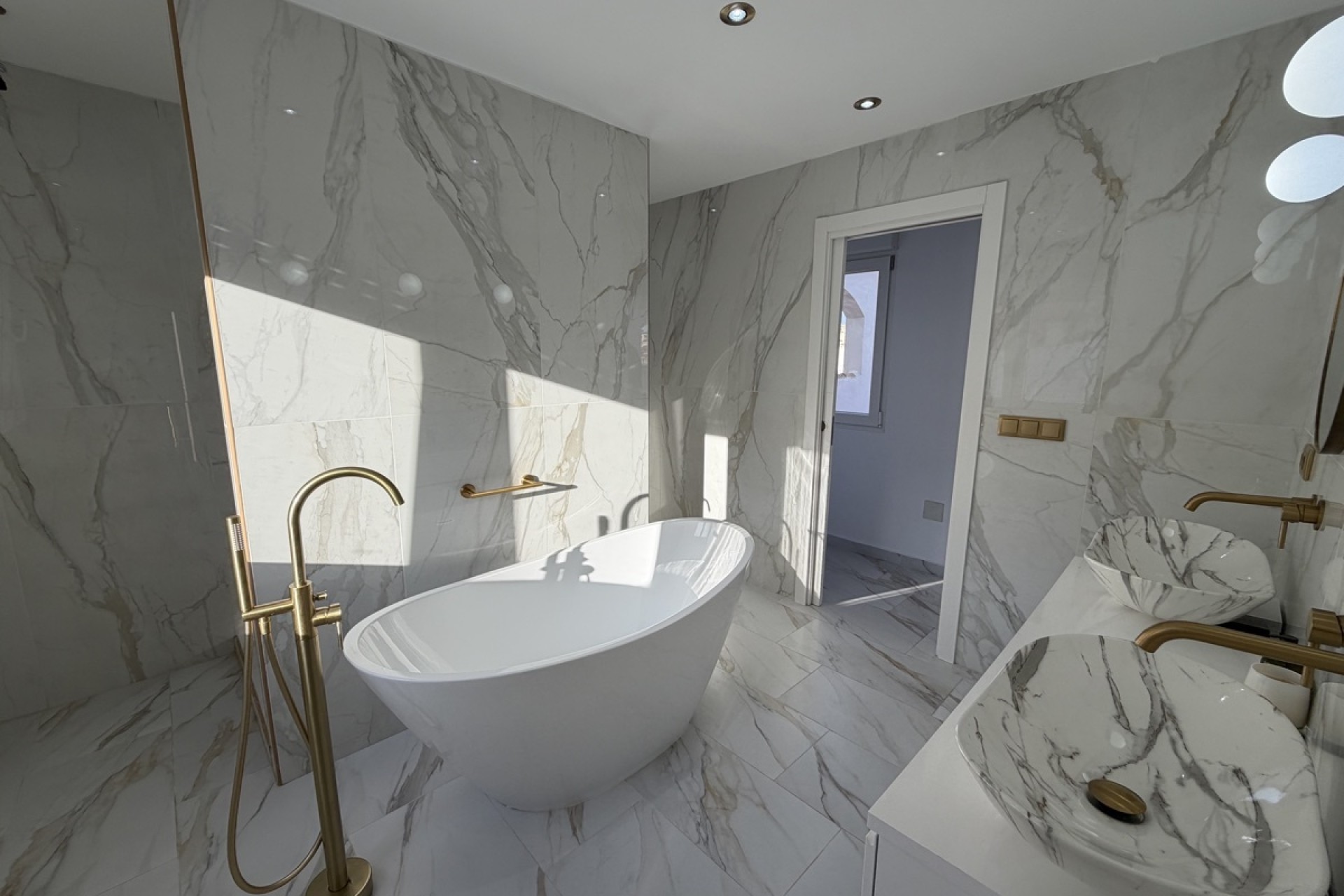 Revente - Villa Individuelle -
Villamartín