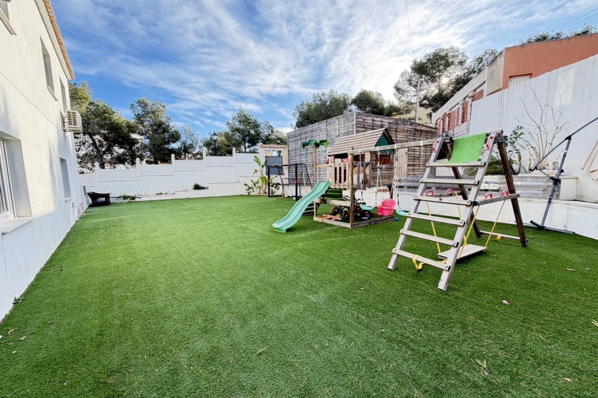 Revente - Villa Individuelle -
Villamartín