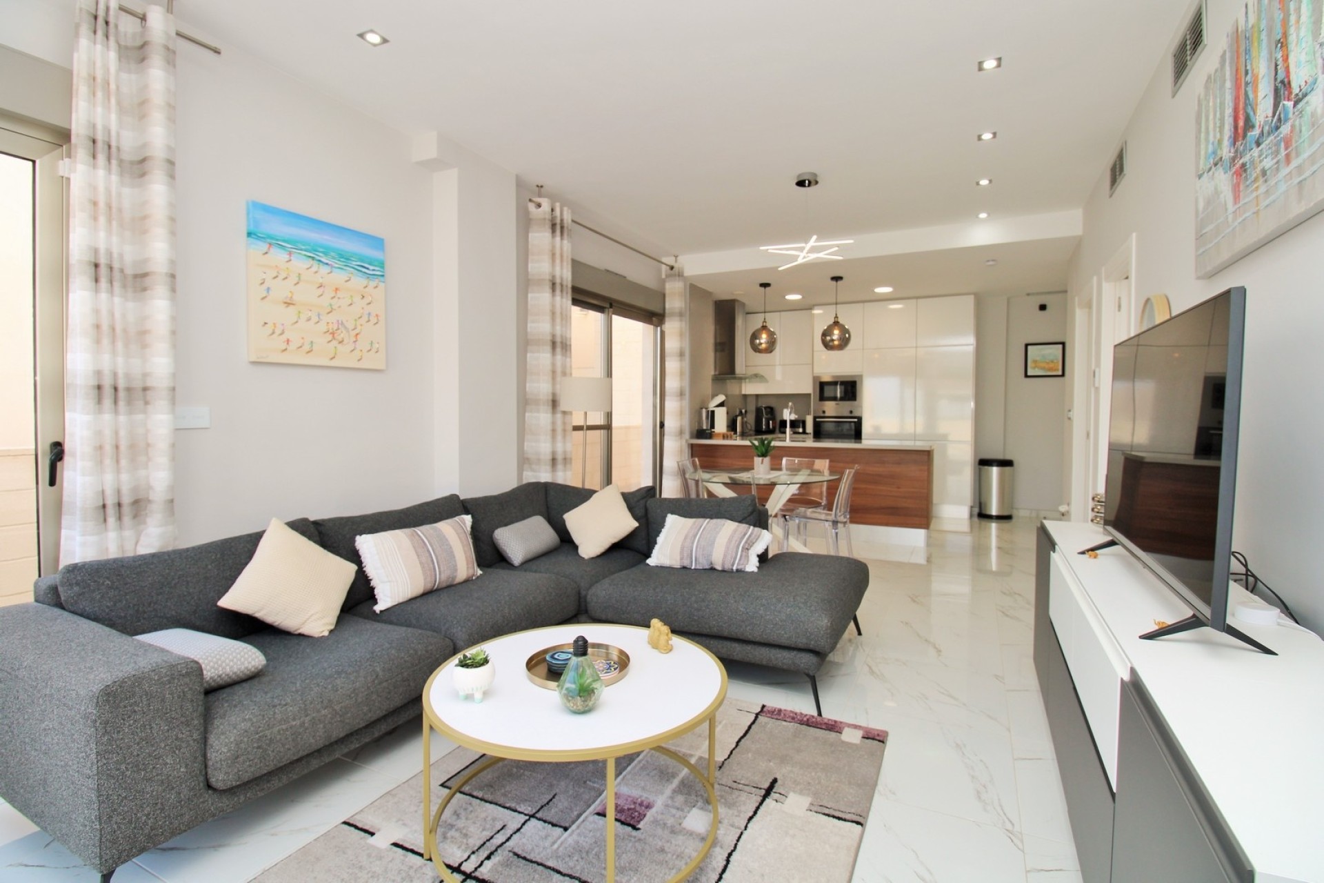 Revente - Villa Individuelle -
Villamartín