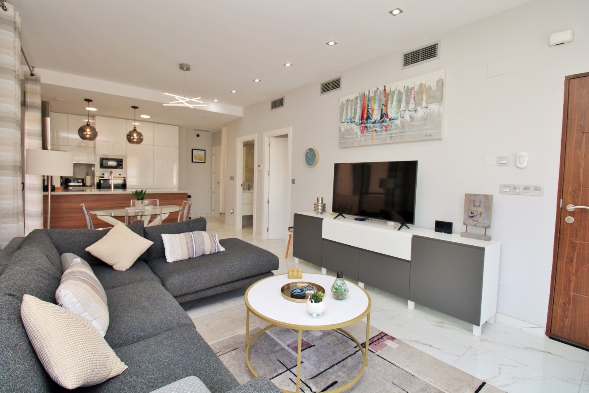 Revente - Villa Individuelle -
Villamartín