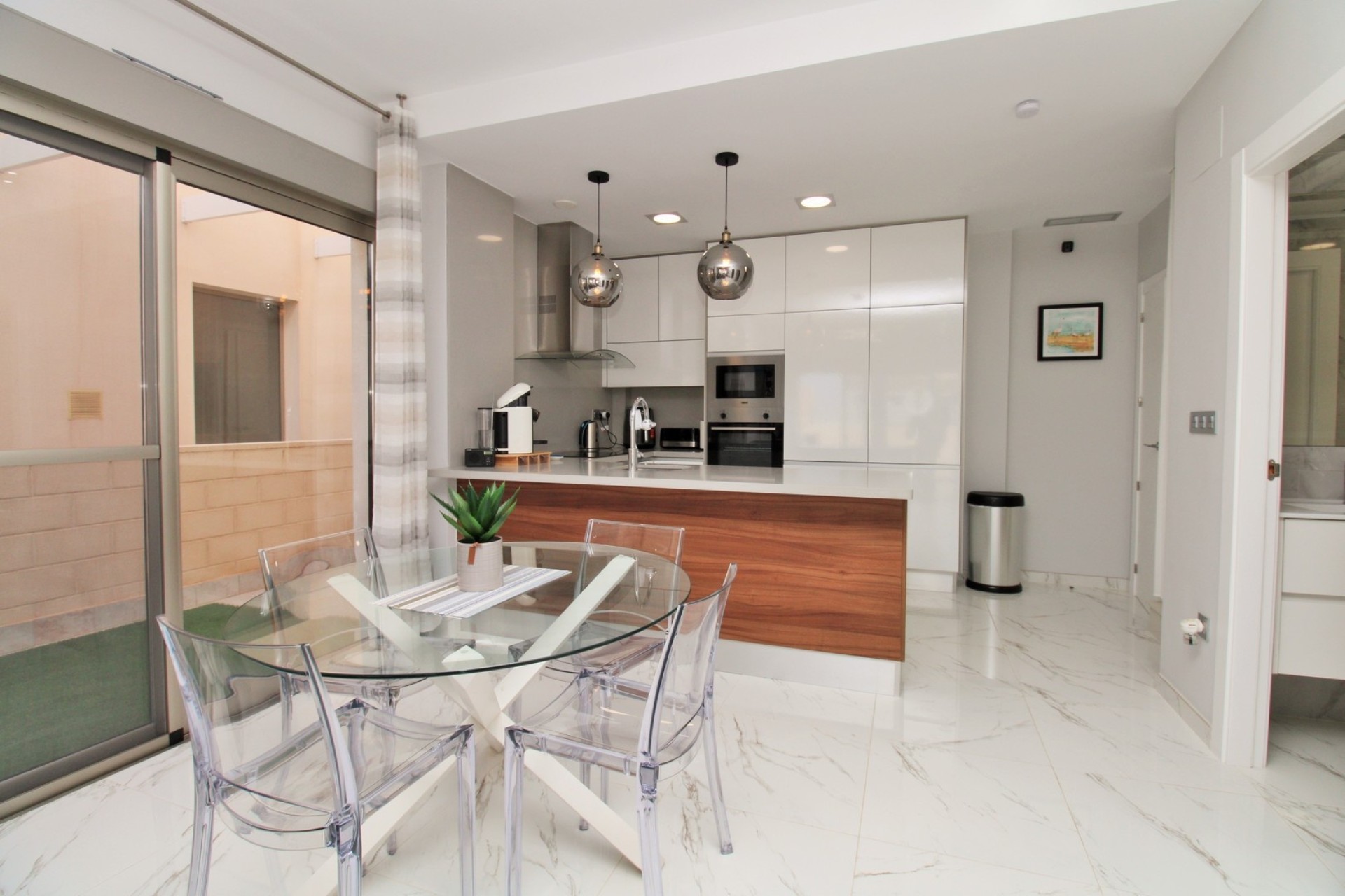 Revente - Villa Individuelle -
Villamartín