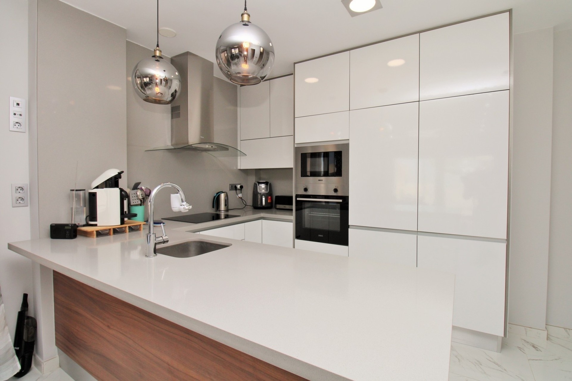 Revente - Villa Individuelle -
Villamartín