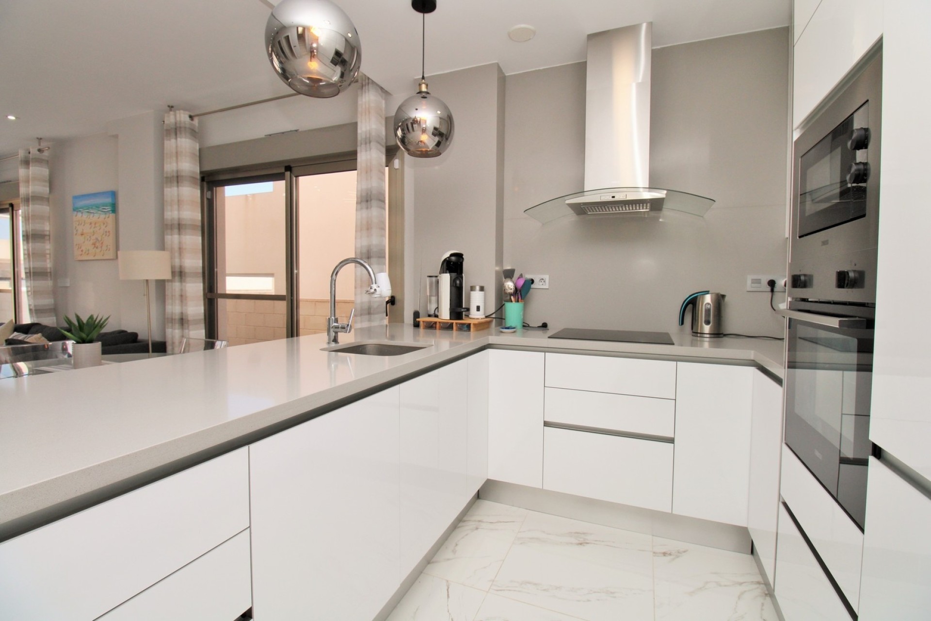 Revente - Villa Individuelle -
Villamartín