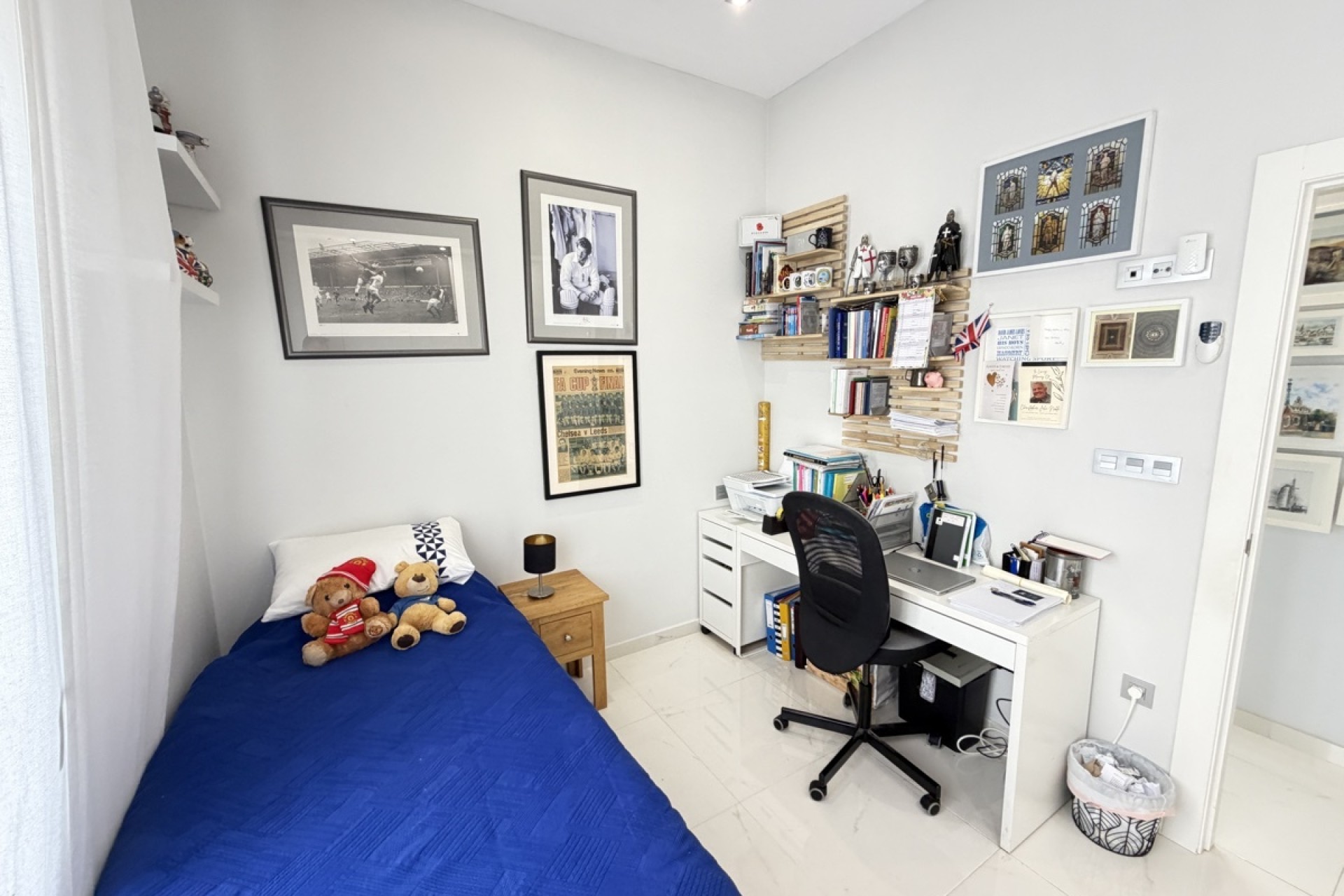 Revente - Villa Individuelle -
Villamartín