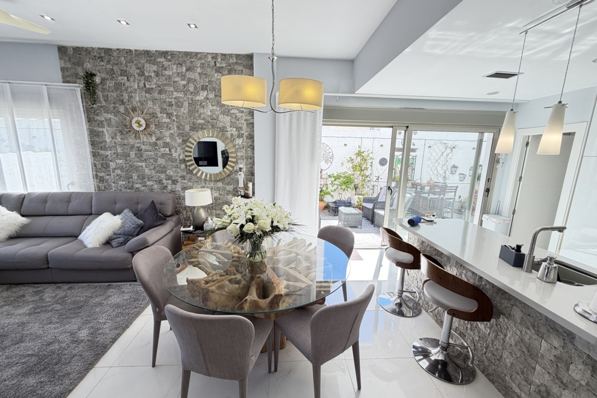 Revente - Villa Individuelle -
Villamartín