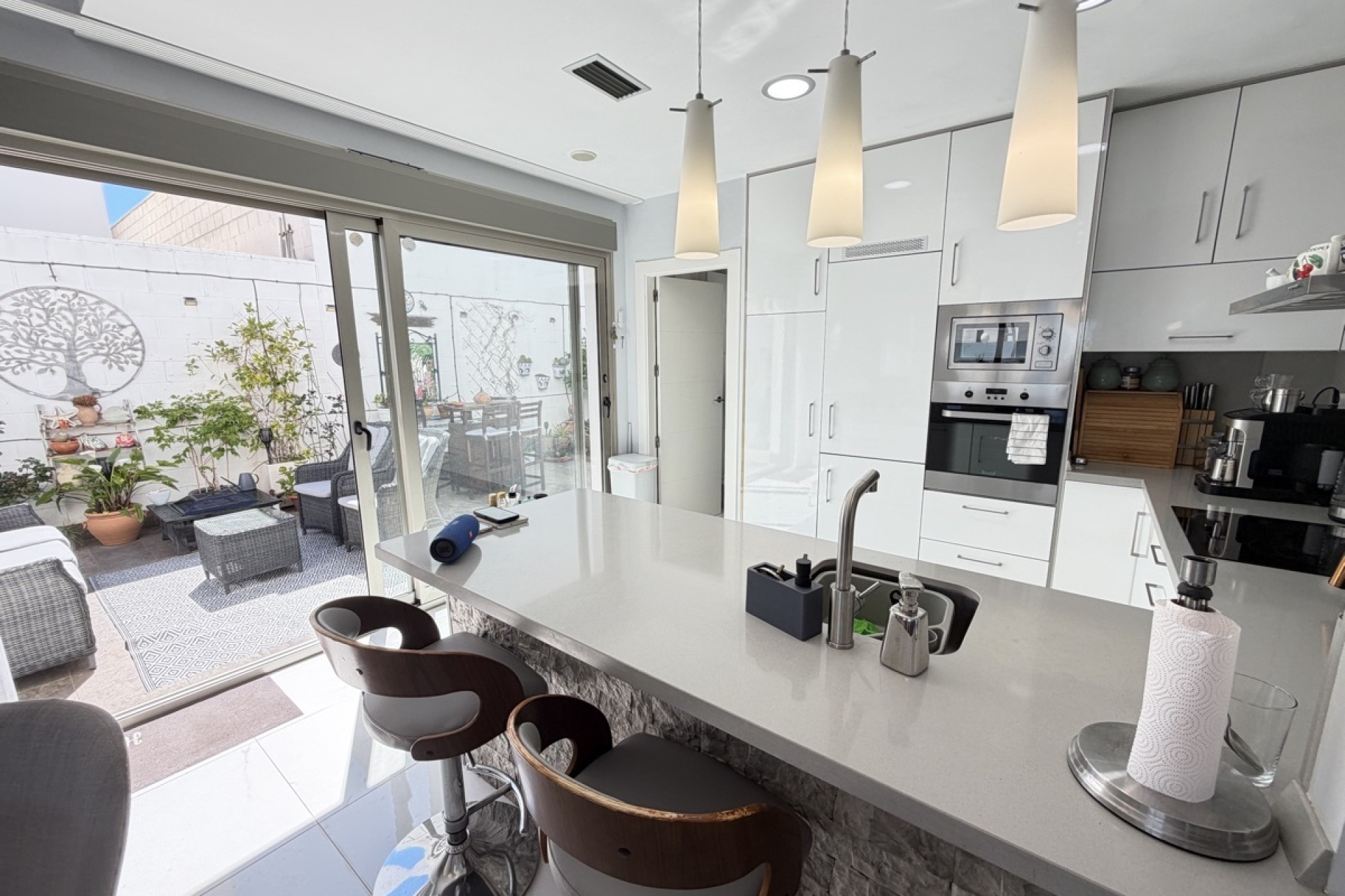 Revente - Villa Individuelle -
Villamartín