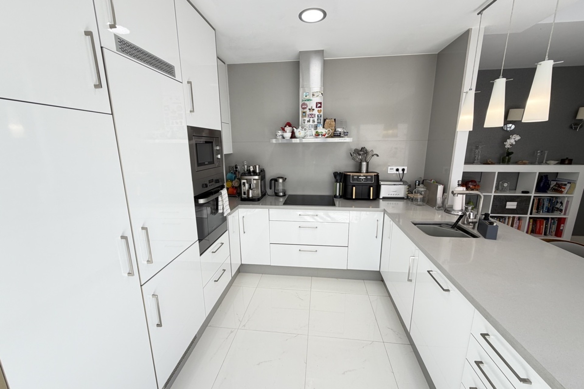 Revente - Villa Individuelle -
Villamartín