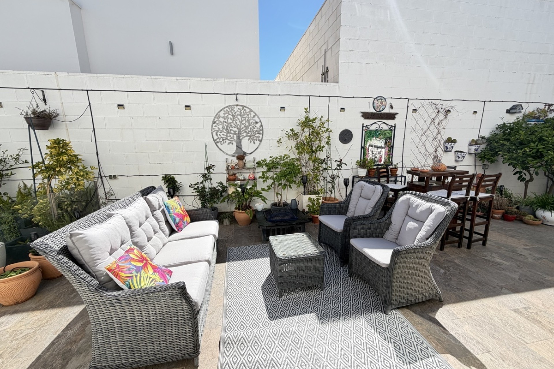 Revente - Villa Individuelle -
Villamartín