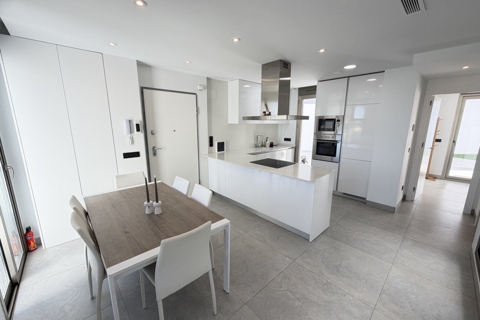 Revente - Villa Individuelle -
Villamartín