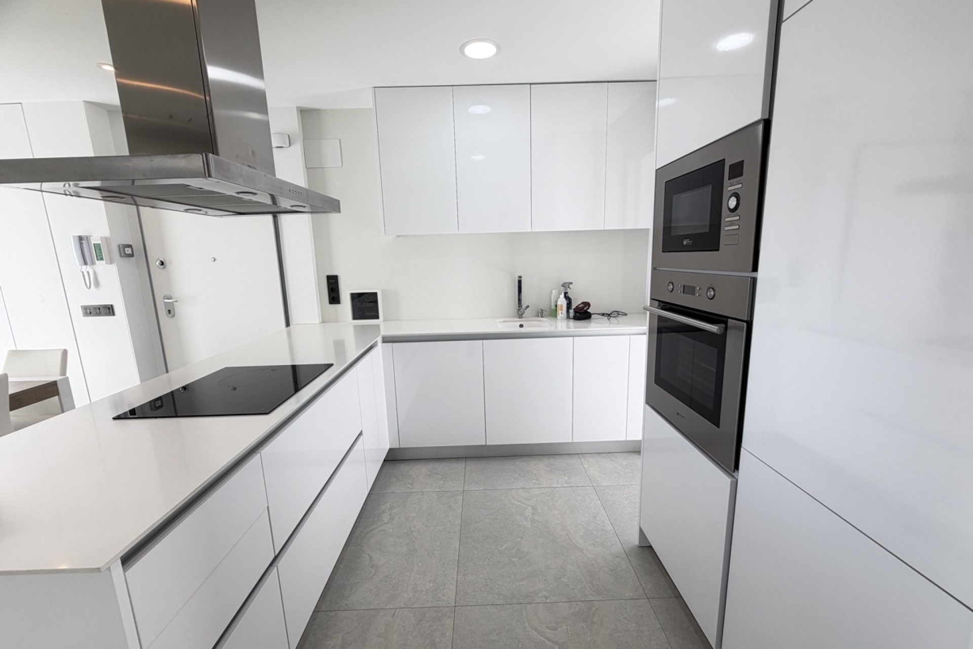 Revente - Villa Individuelle -
Villamartín