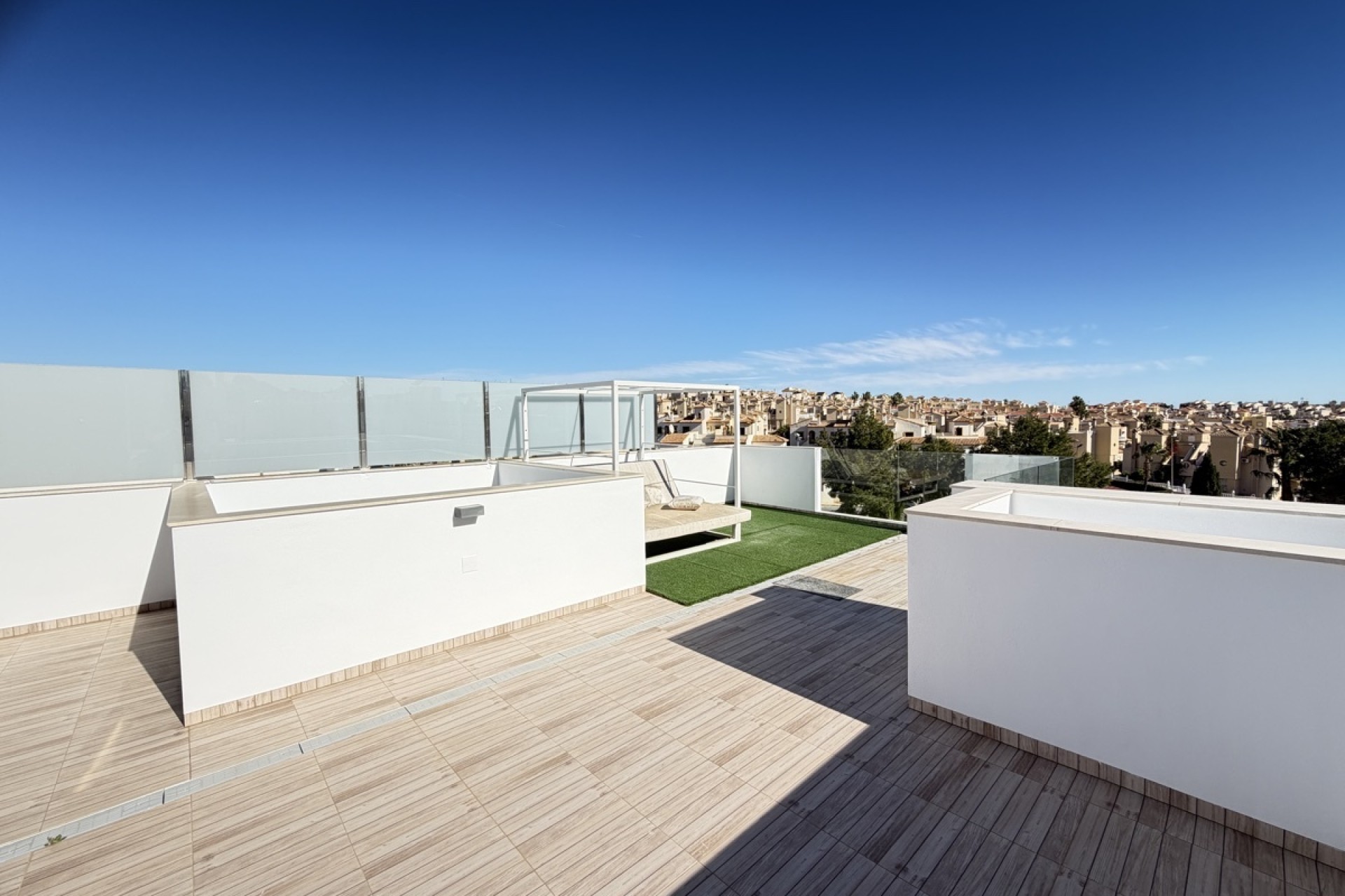 Revente - Villa Individuelle -
Villamartín