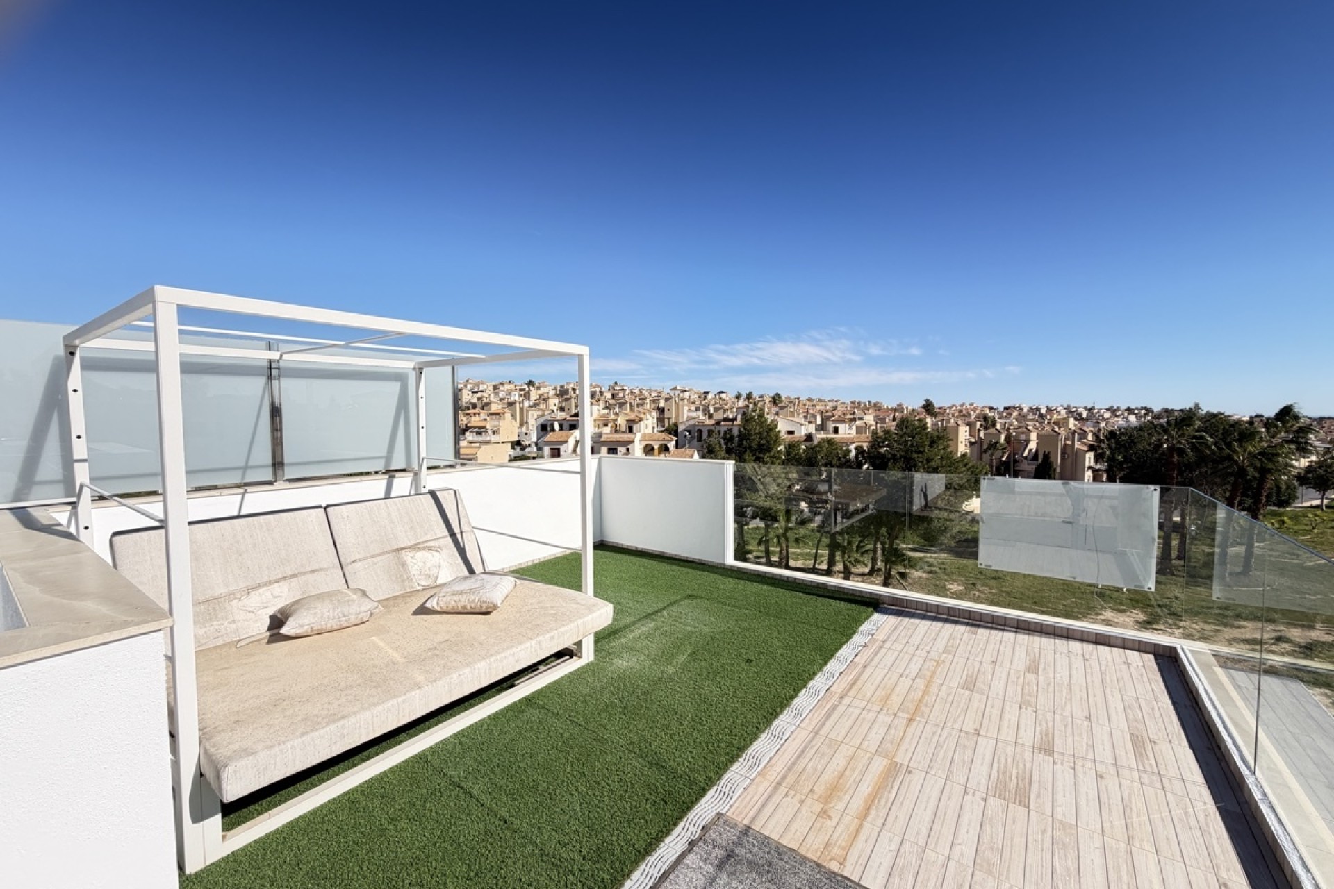 Revente - Villa Individuelle -
Villamartín