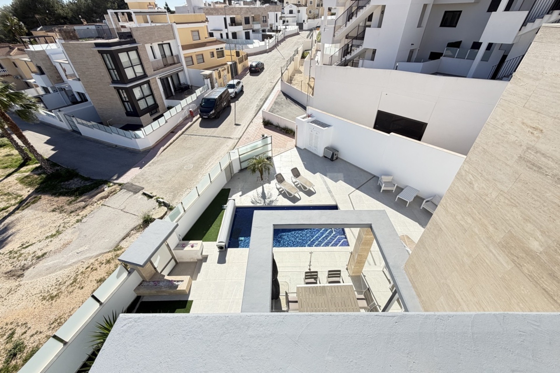 Revente - Villa Individuelle -
Villamartín