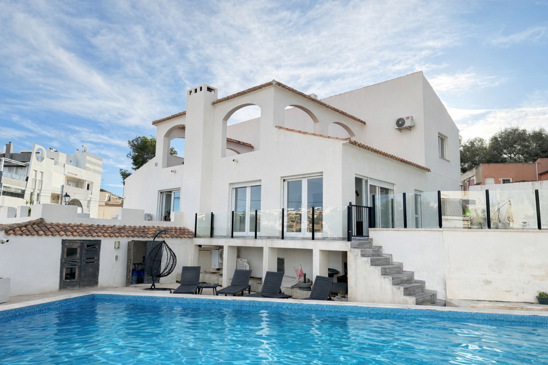 Revente - Villa Individuelle -
Villamartín