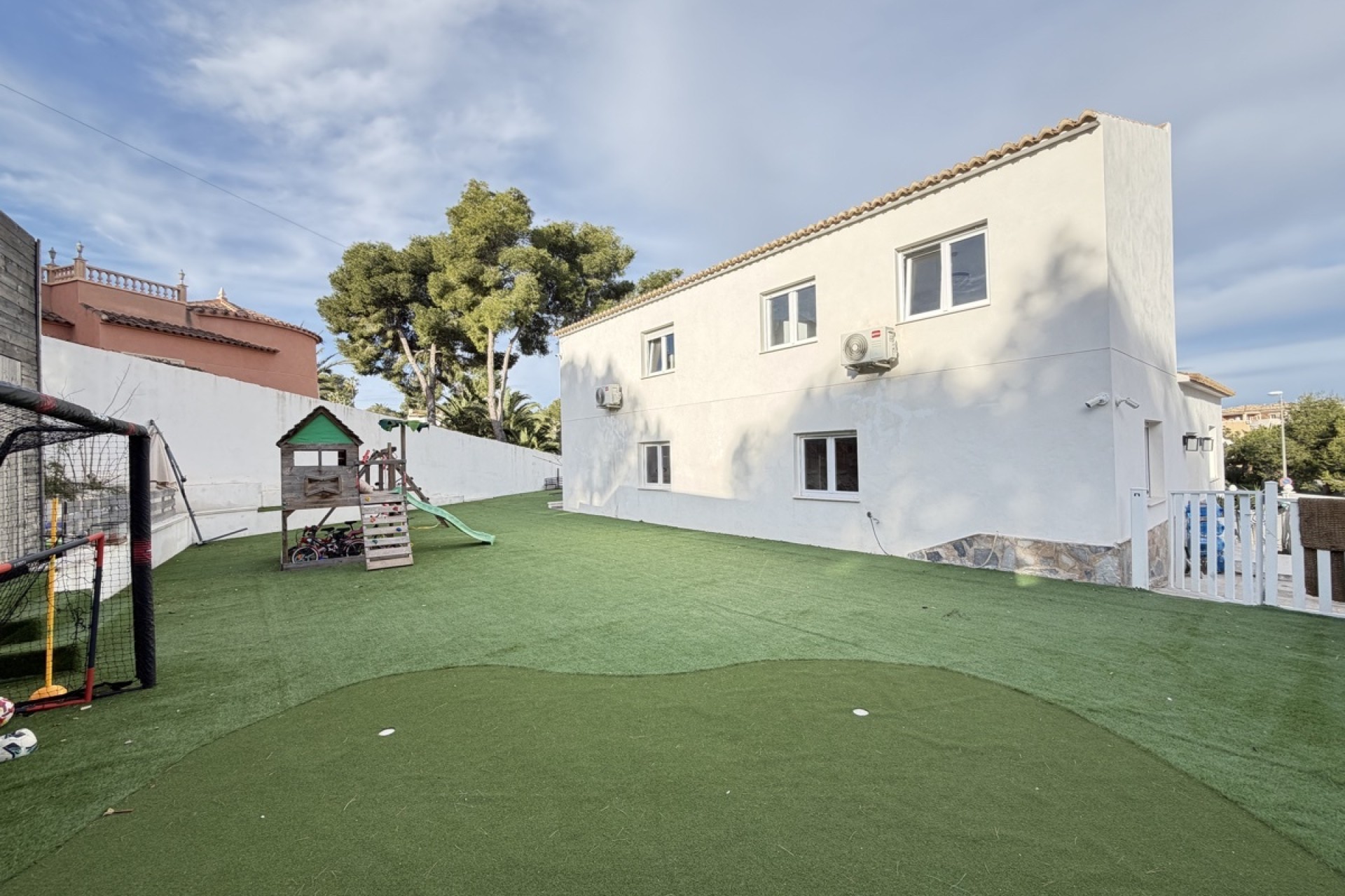 Revente - Villa Individuelle -
Villamartín