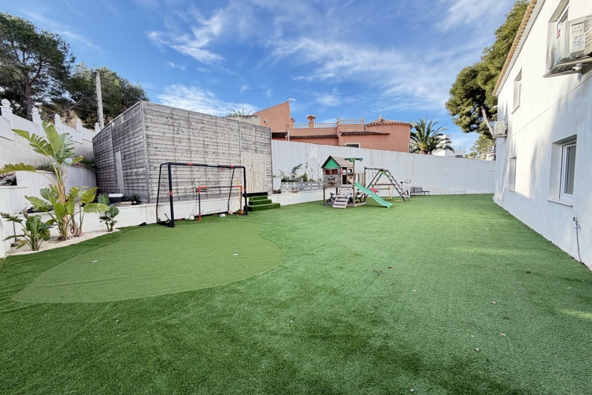 Revente - Villa Individuelle -
Villamartín