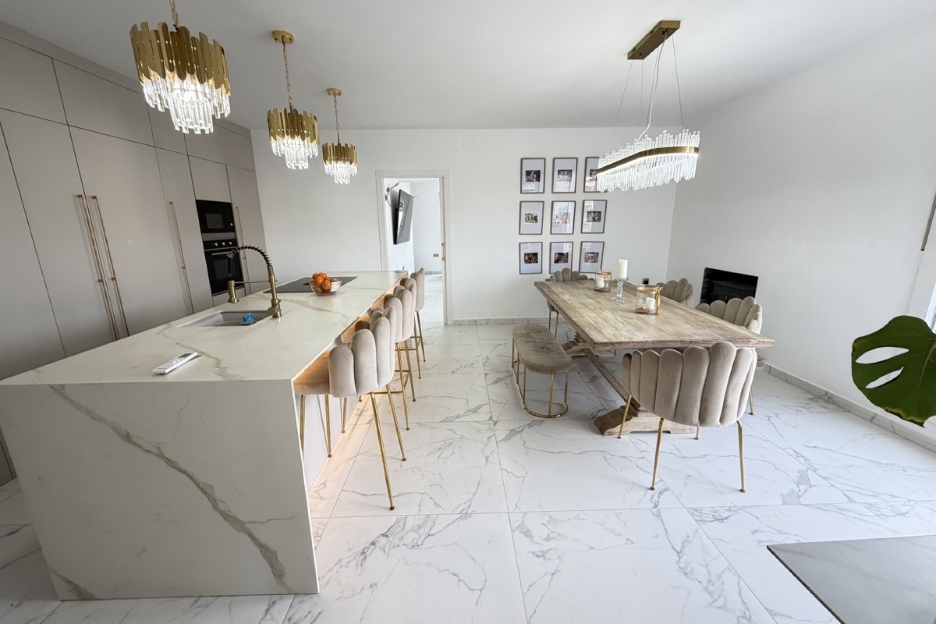 Revente - Villa Individuelle -
Villamartín