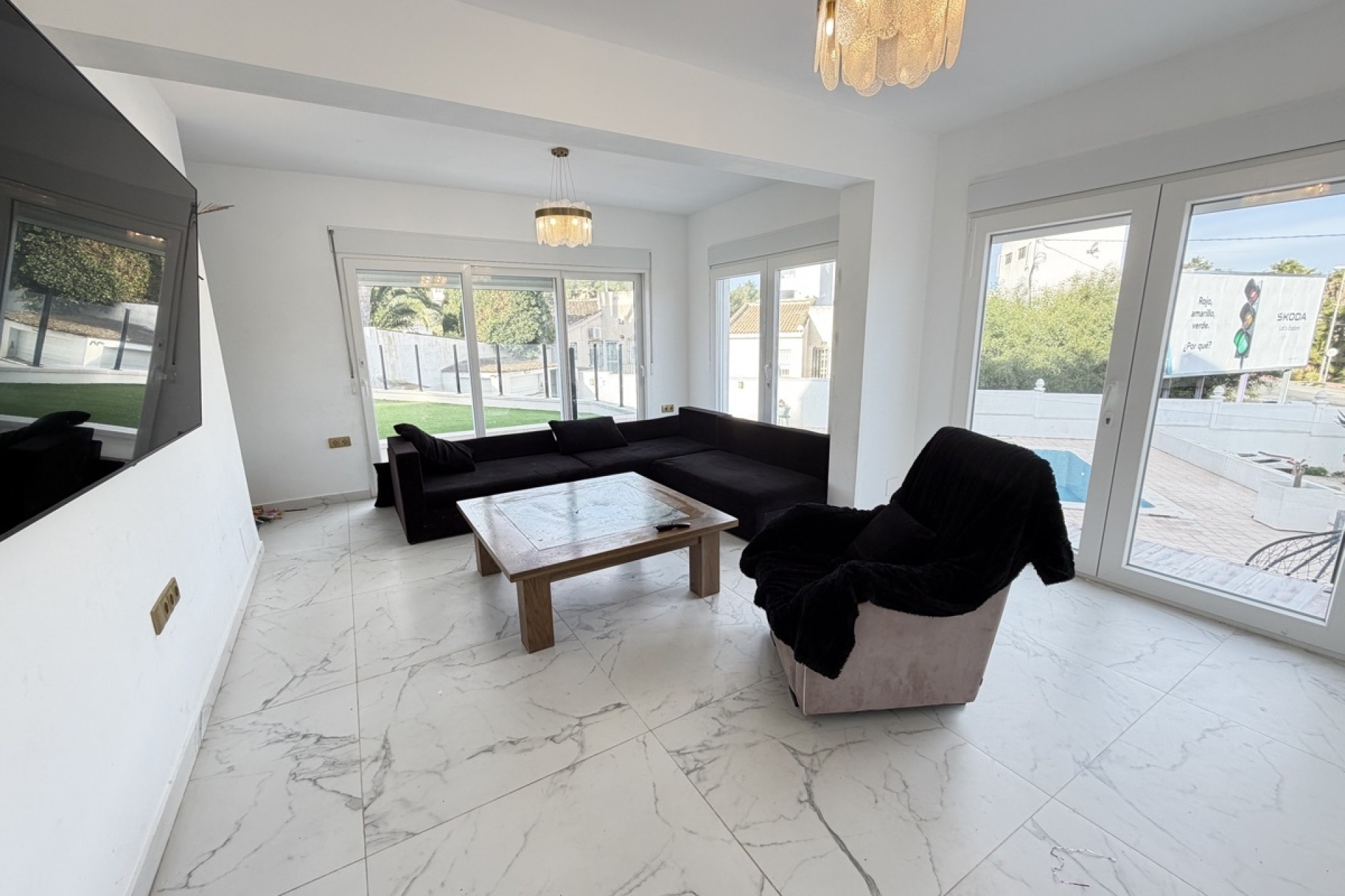 Revente - Villa Individuelle -
Villamartín