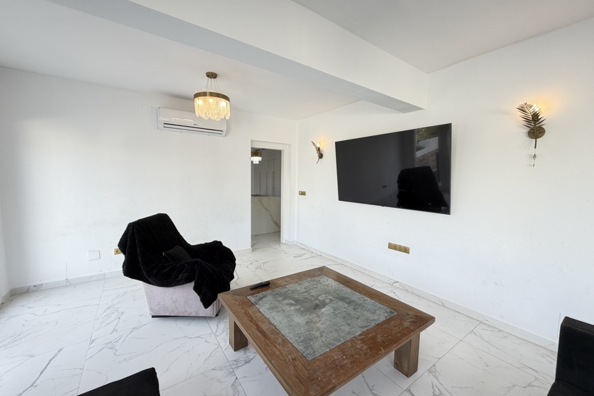 Revente - Villa Individuelle -
Villamartín