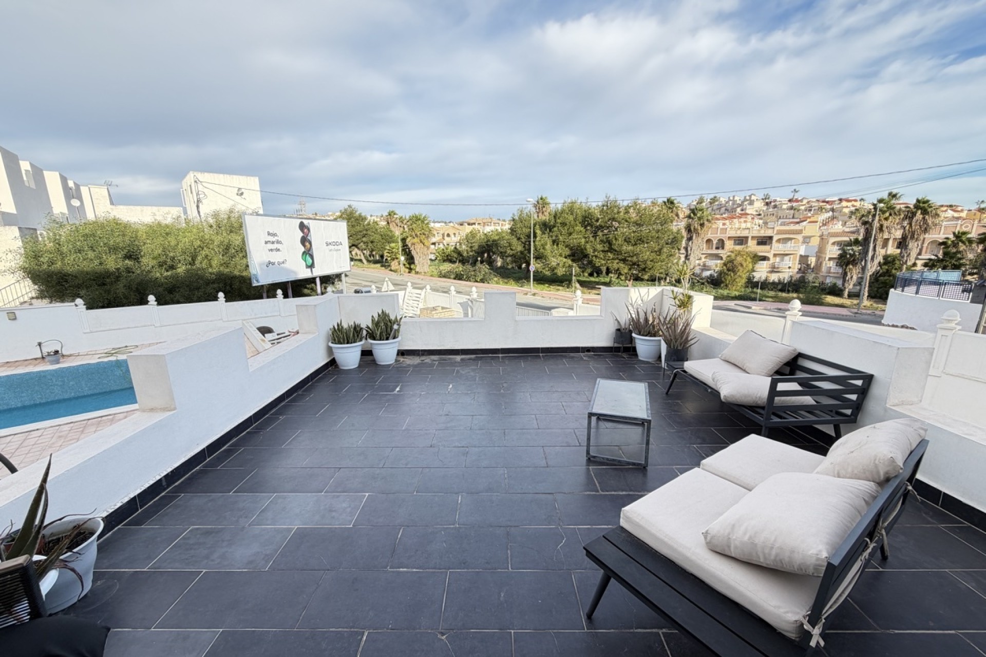 Revente - Villa Individuelle -
Villamartín