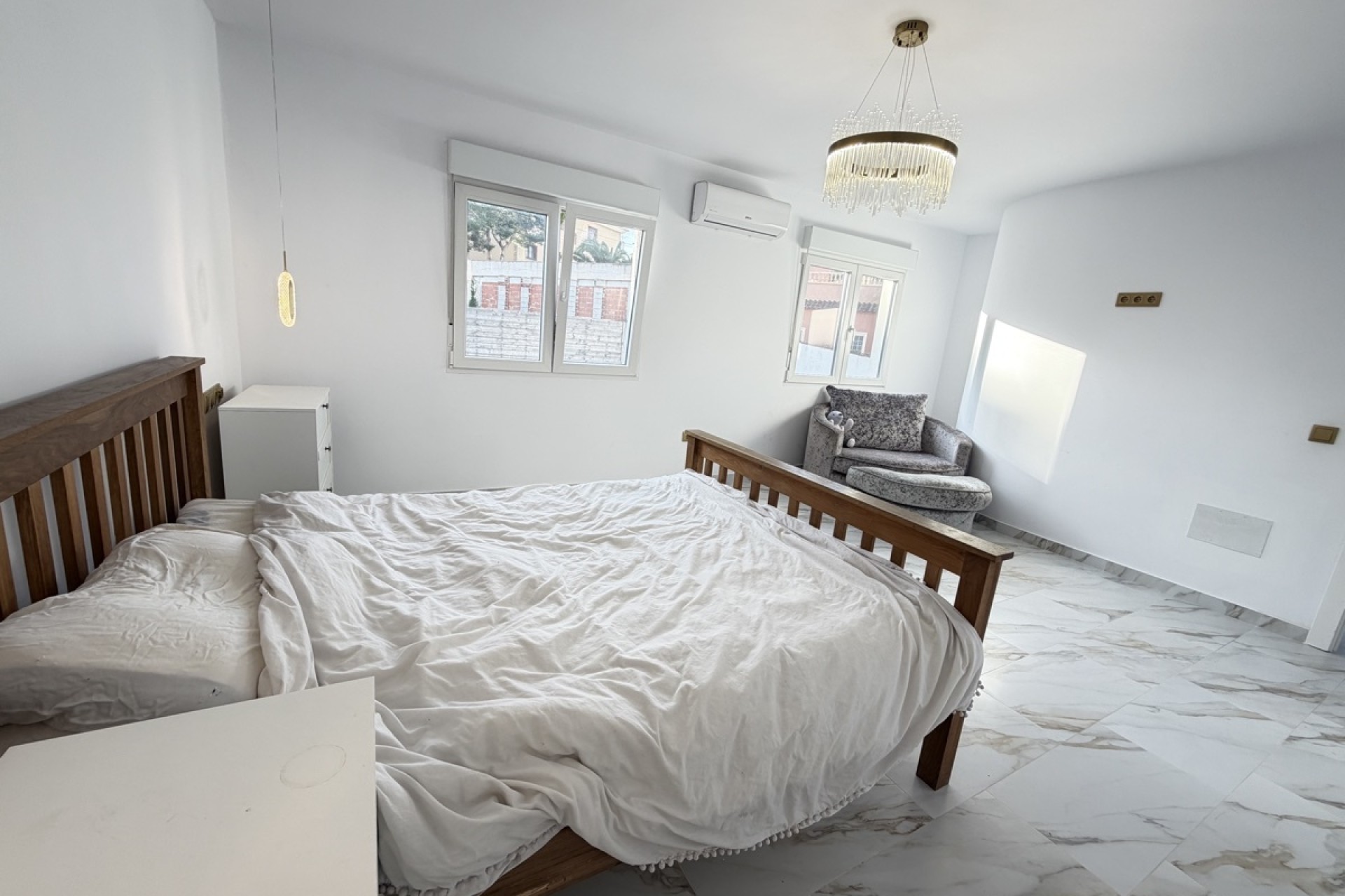Revente - Villa Individuelle -
Villamartín