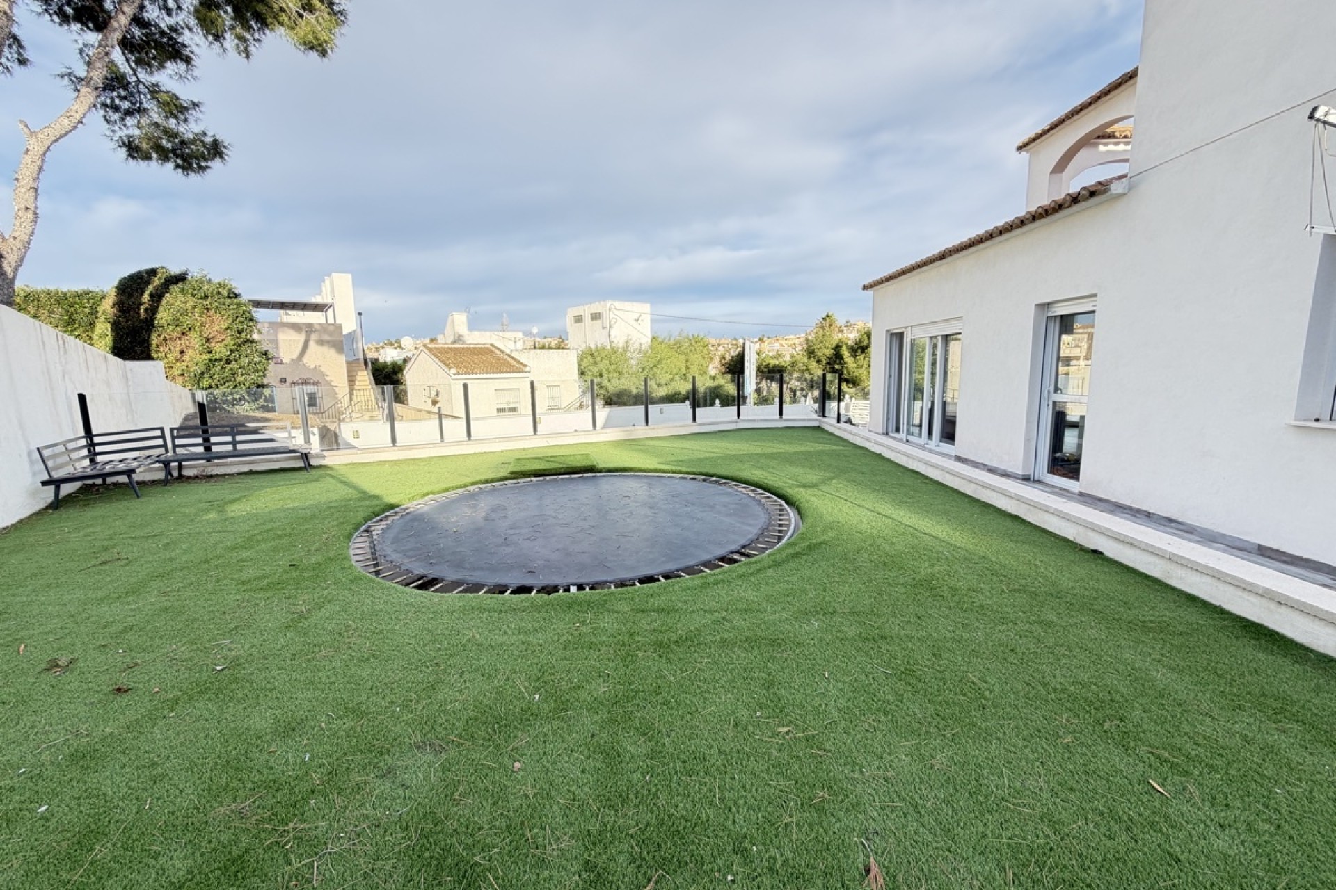 Revente - Villa Individuelle -
Villamartín