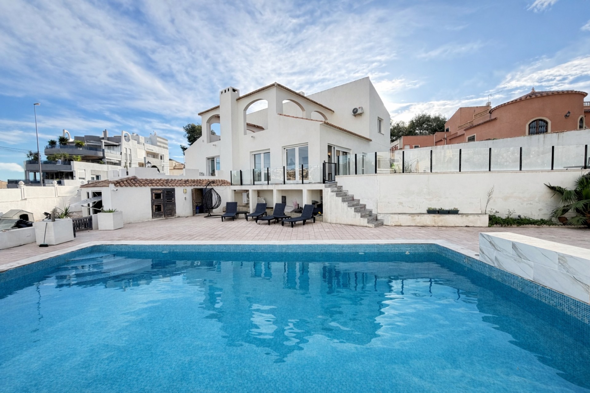 Revente - Villa Individuelle -
Villamartín