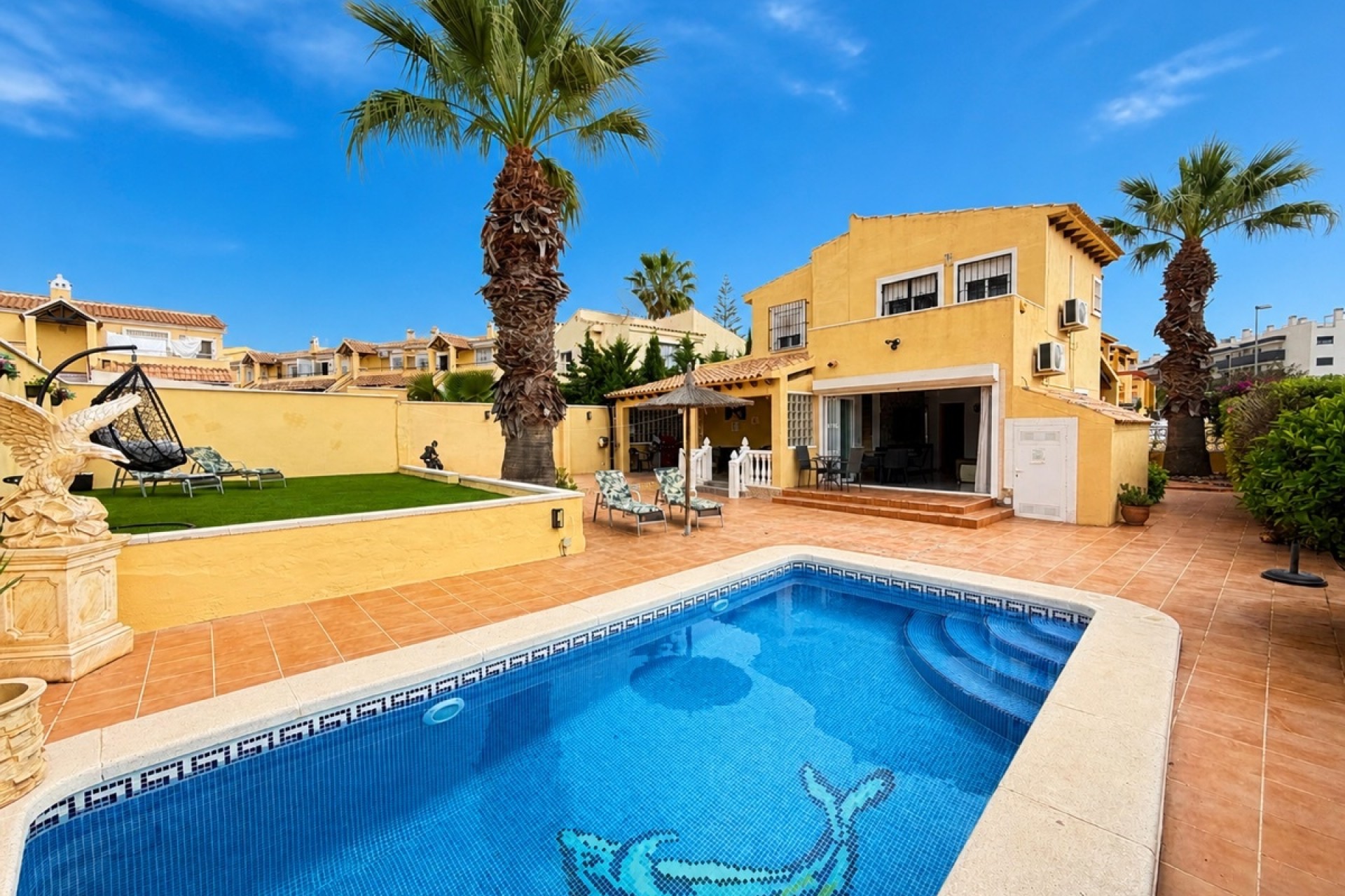 Revente - Villa Individuelle -
Villamartín