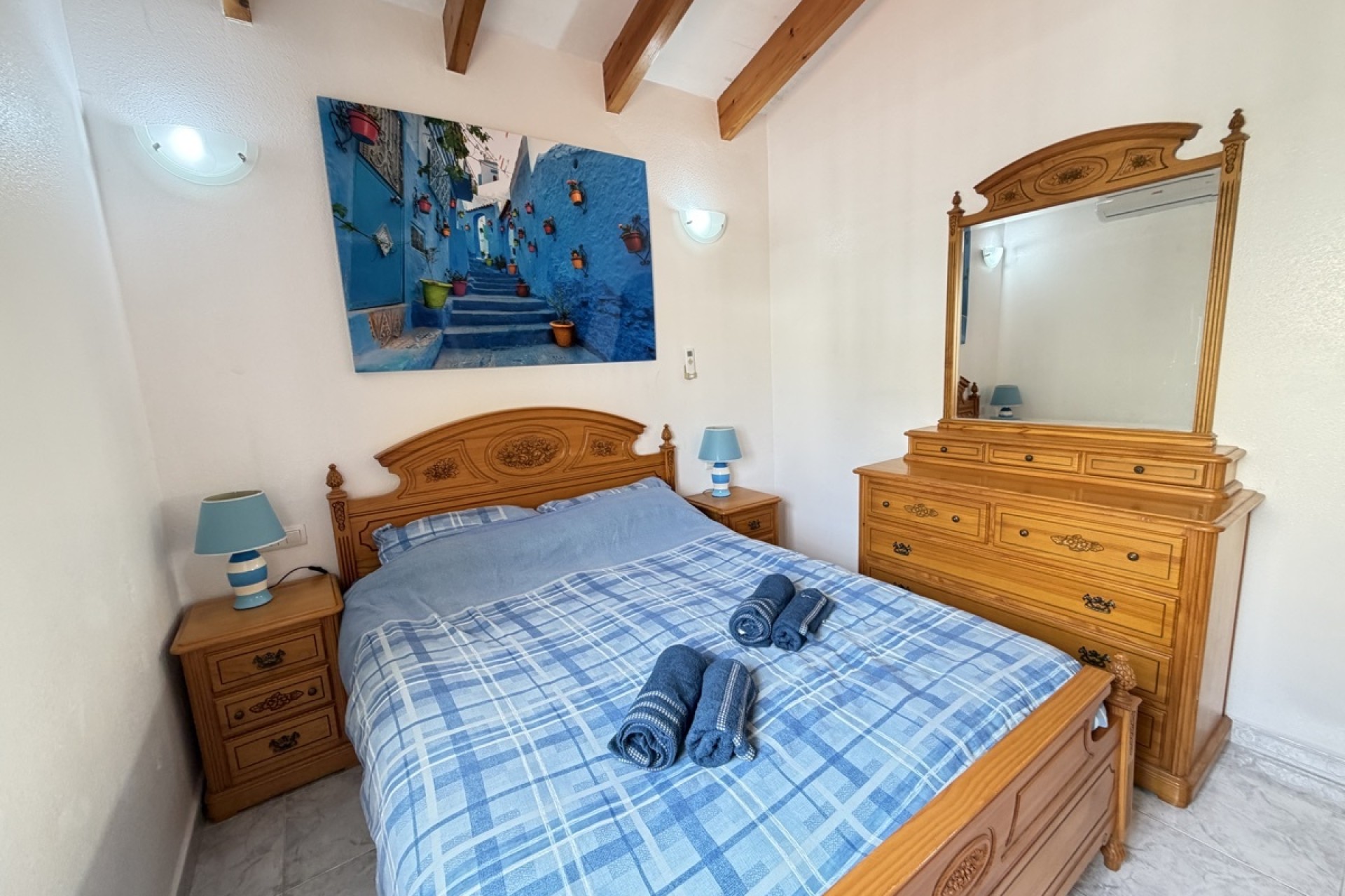 Revente - Villa Individuelle -
Villamartín