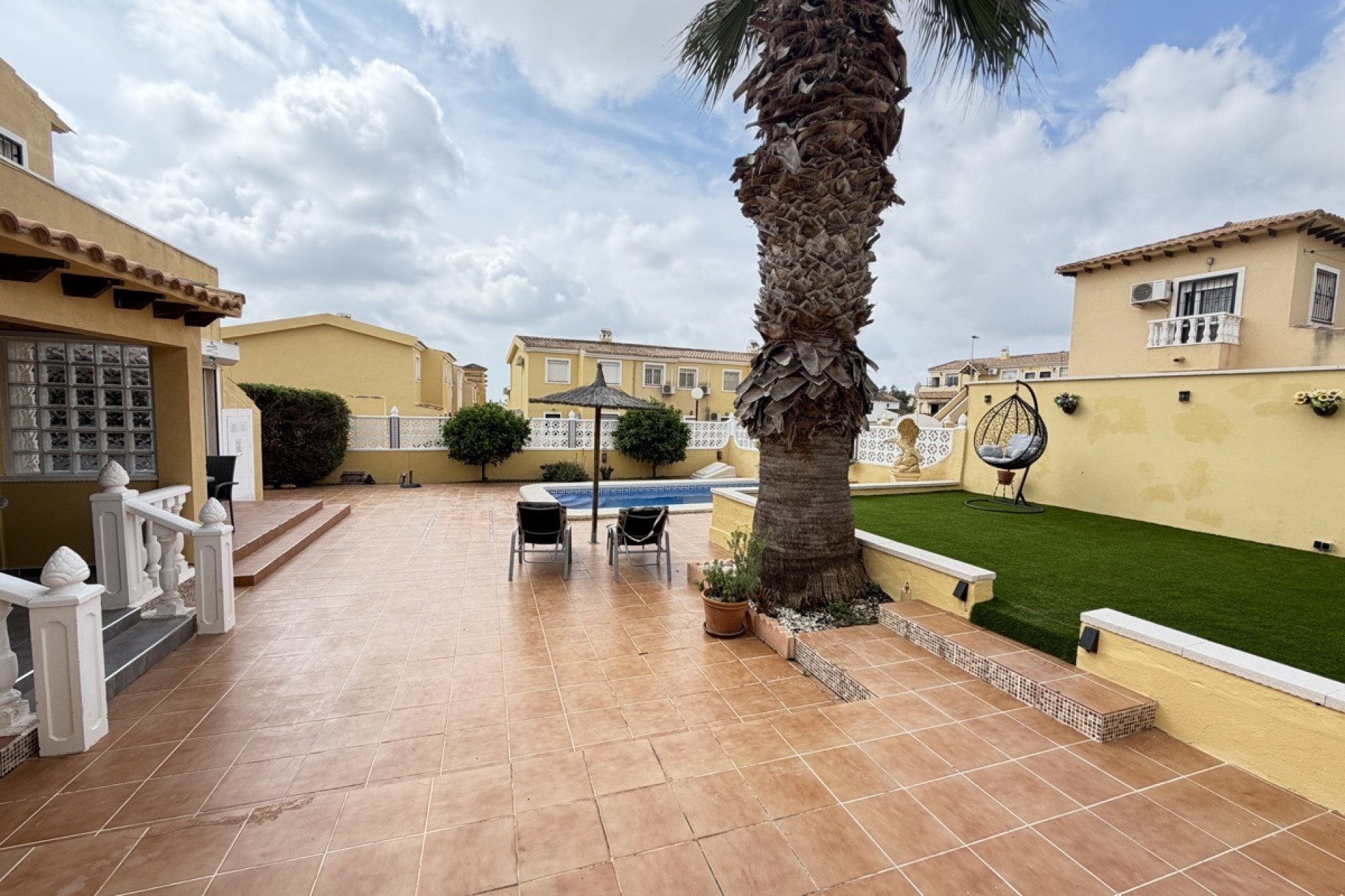Revente - Villa Individuelle -
Villamartín